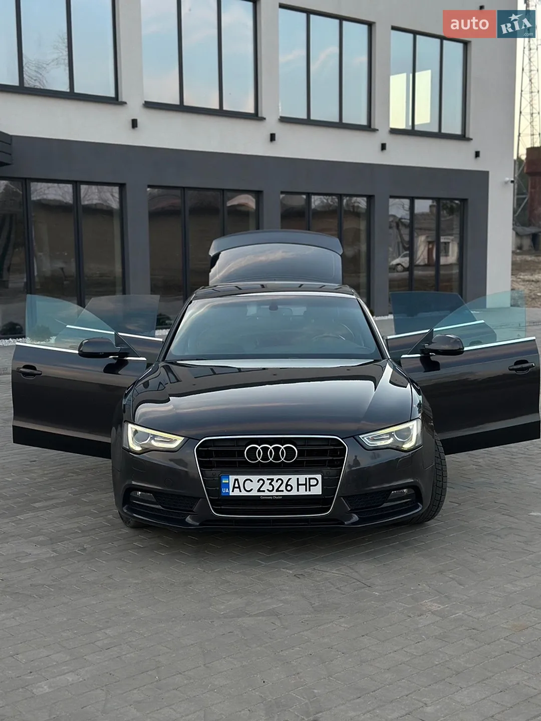 2011 Audi A5 - мініатюра 5