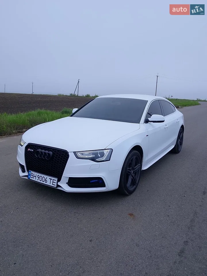 2012 Audi A5 - мініатюра 22