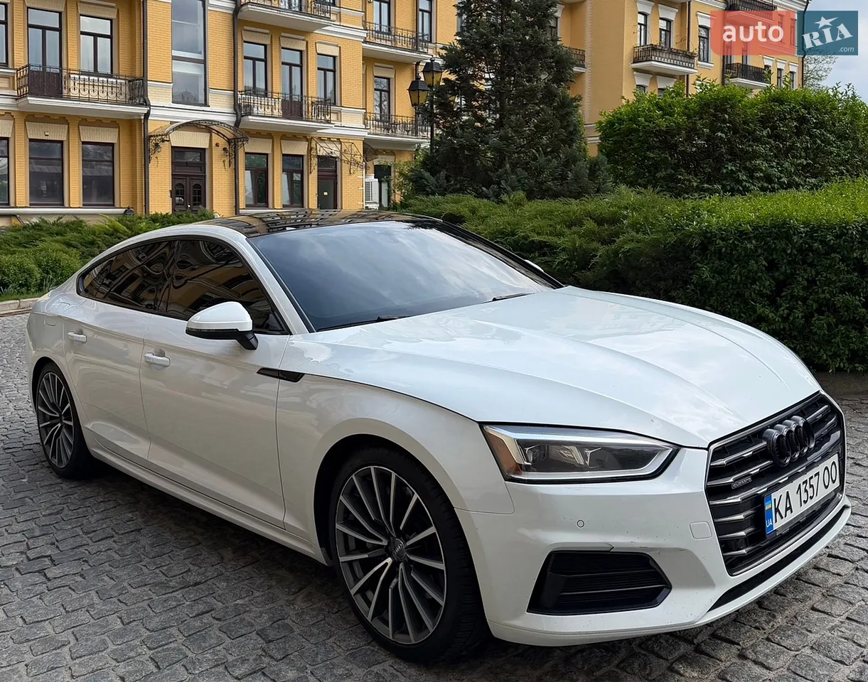 2019 Audi A5 - мініатюра 28