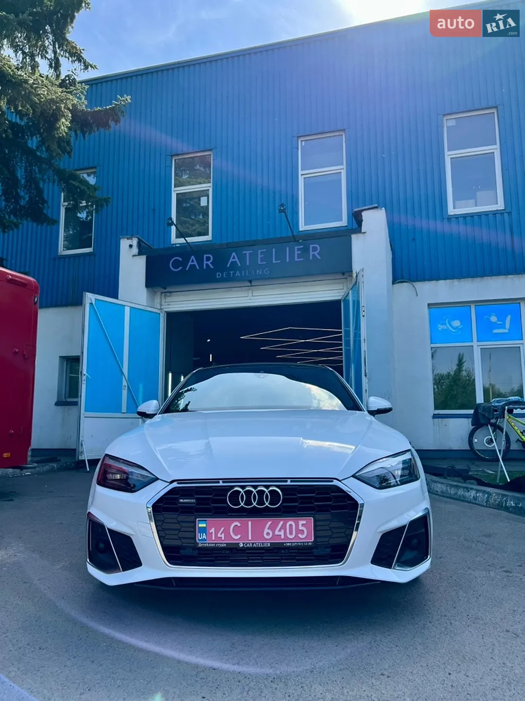 2020 Audi A5 - мініатюра 8