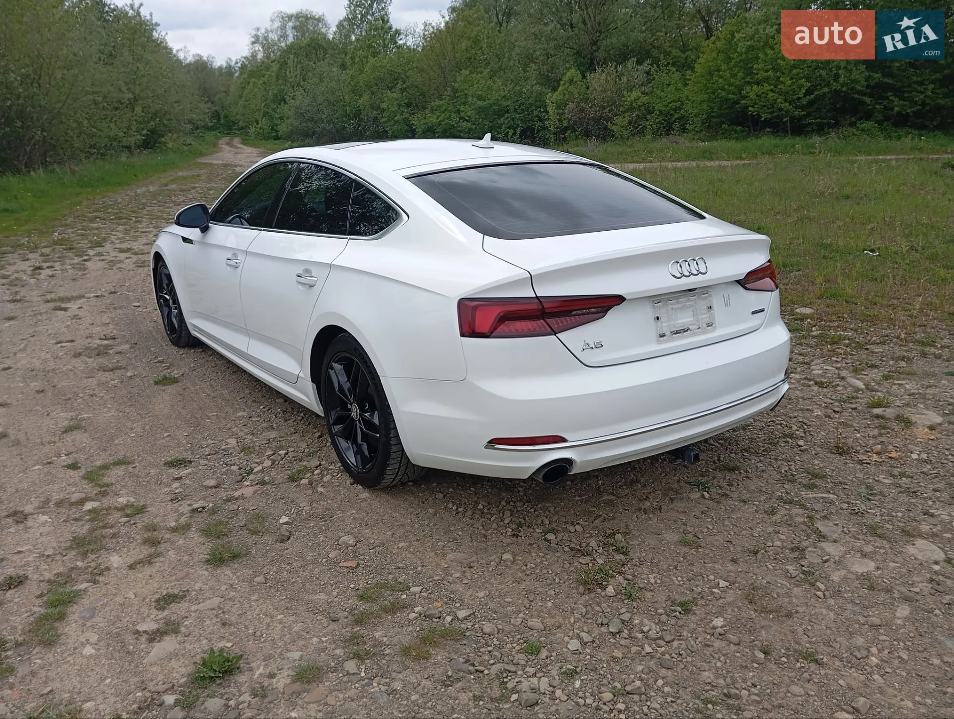 2019 Audi A5 - мініатюра 6
