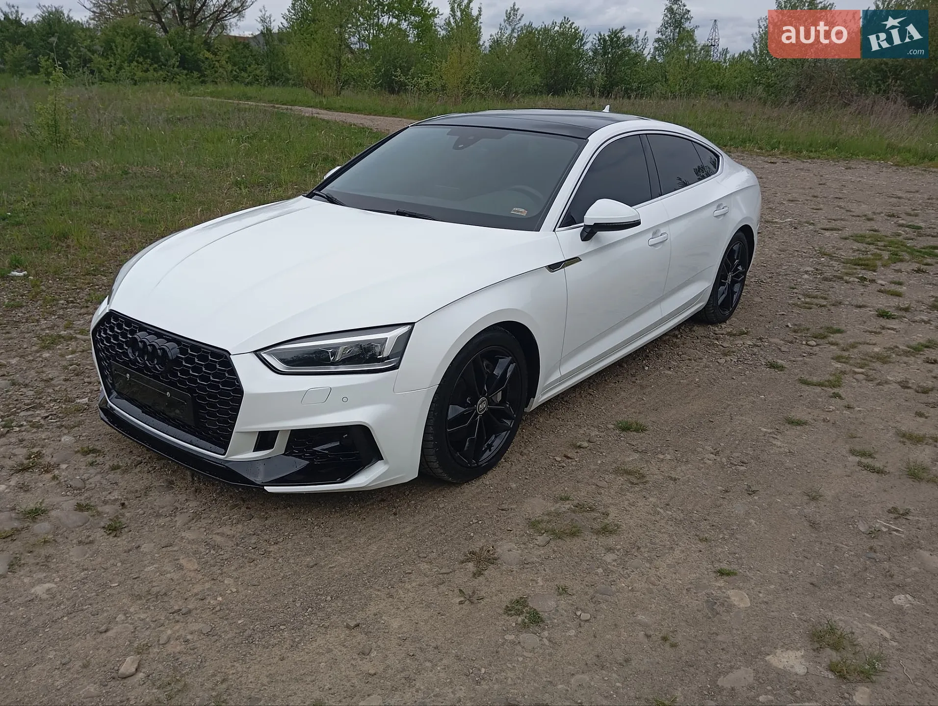 2019 Audi A5 - мініатюра 2