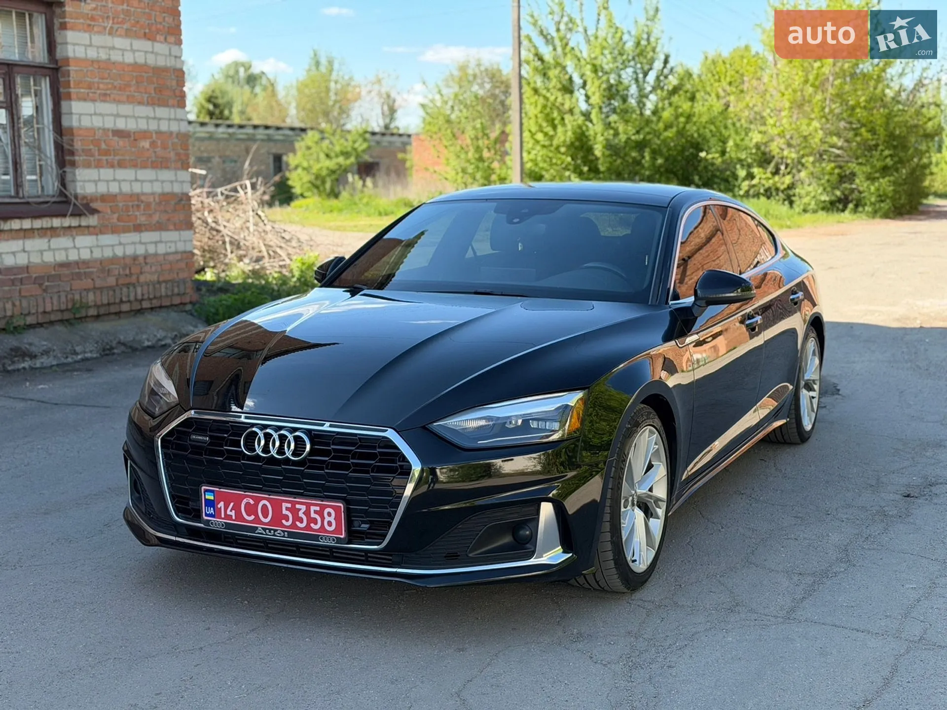 2020 Audi A5 - мініатюра 2