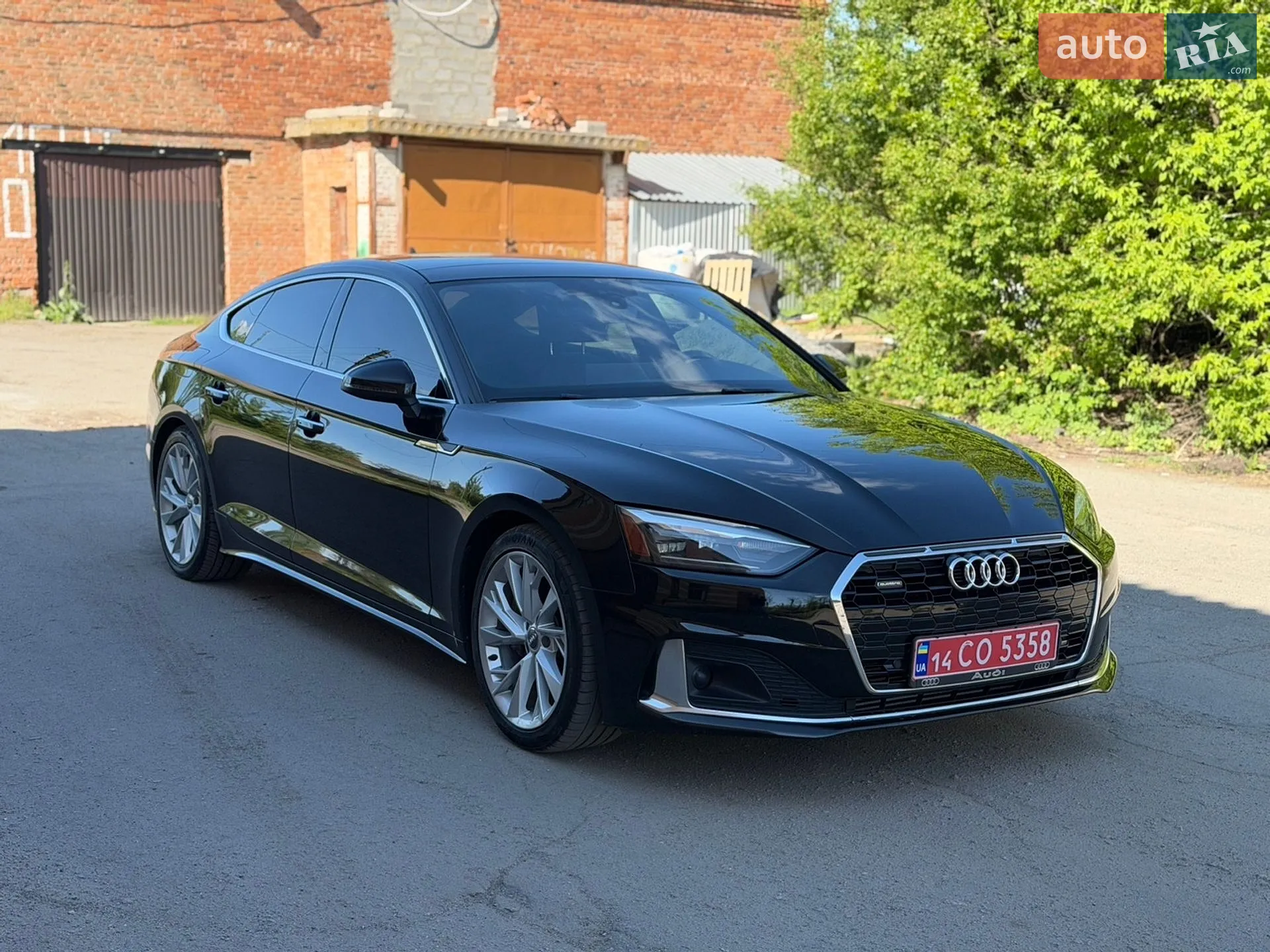 2020 Audi A5 - мініатюра 5