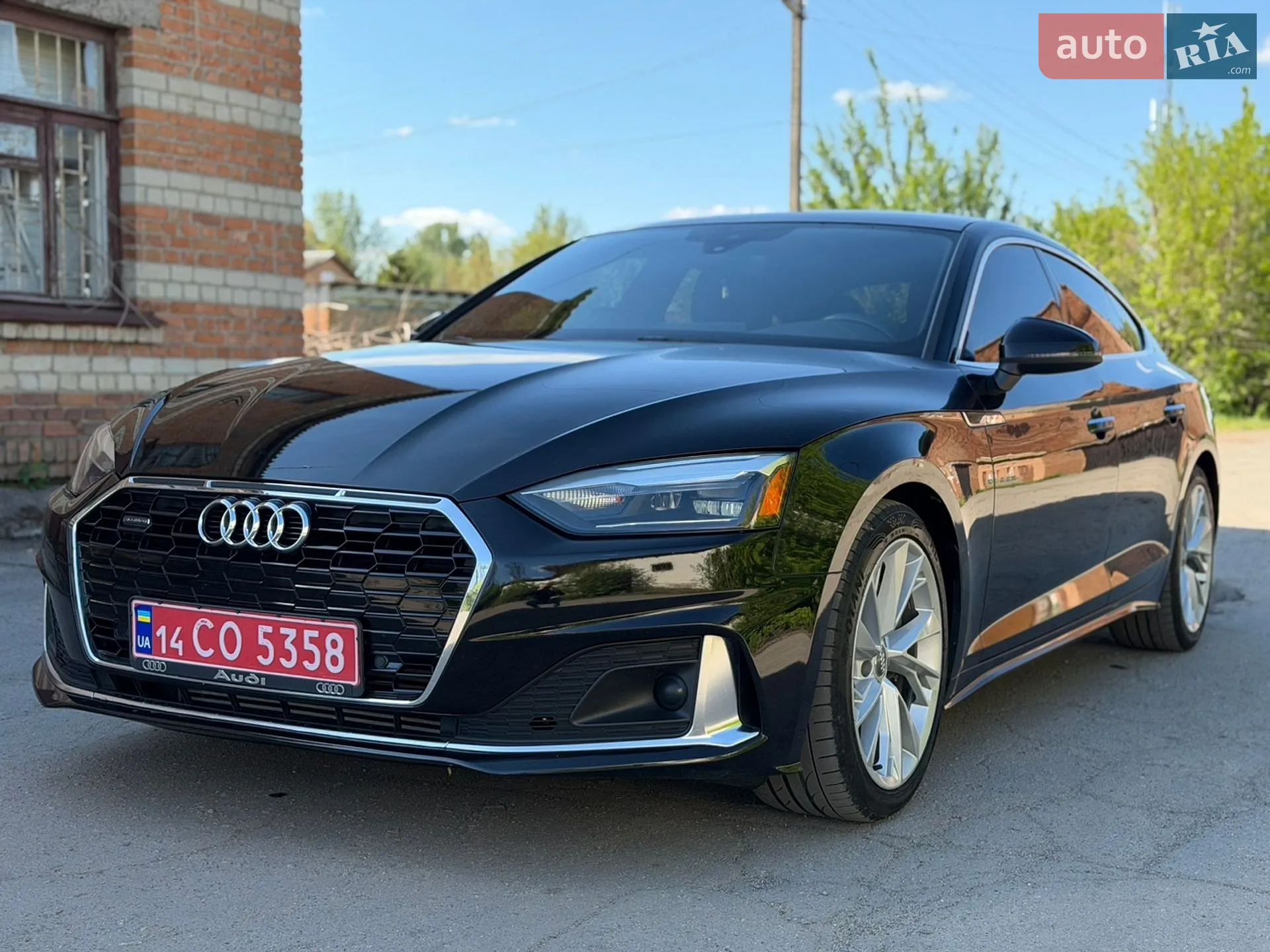 2020 Audi A5 - мініатюра 10