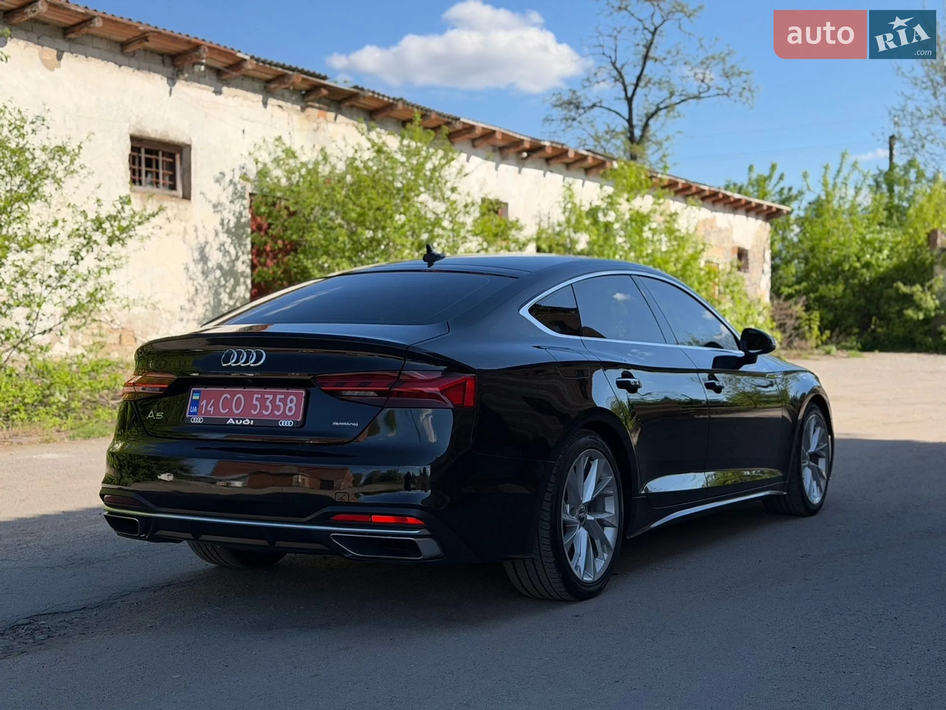 2020 Audi A5 - мініатюра 12