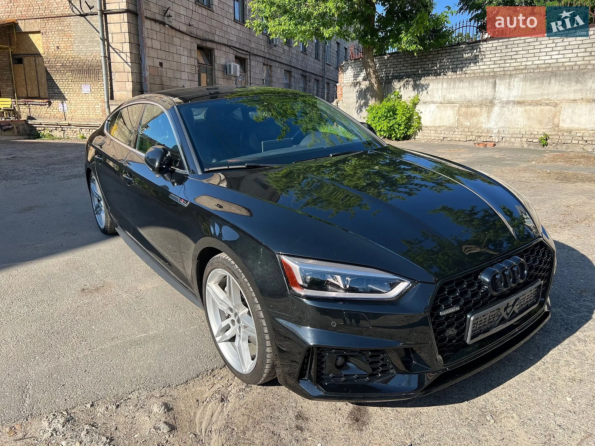 2018 Audi A5 - мініатюра 2