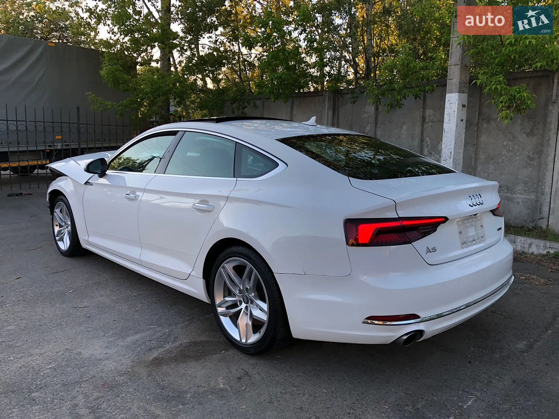 2019 Audi A5 - мініатюра 10