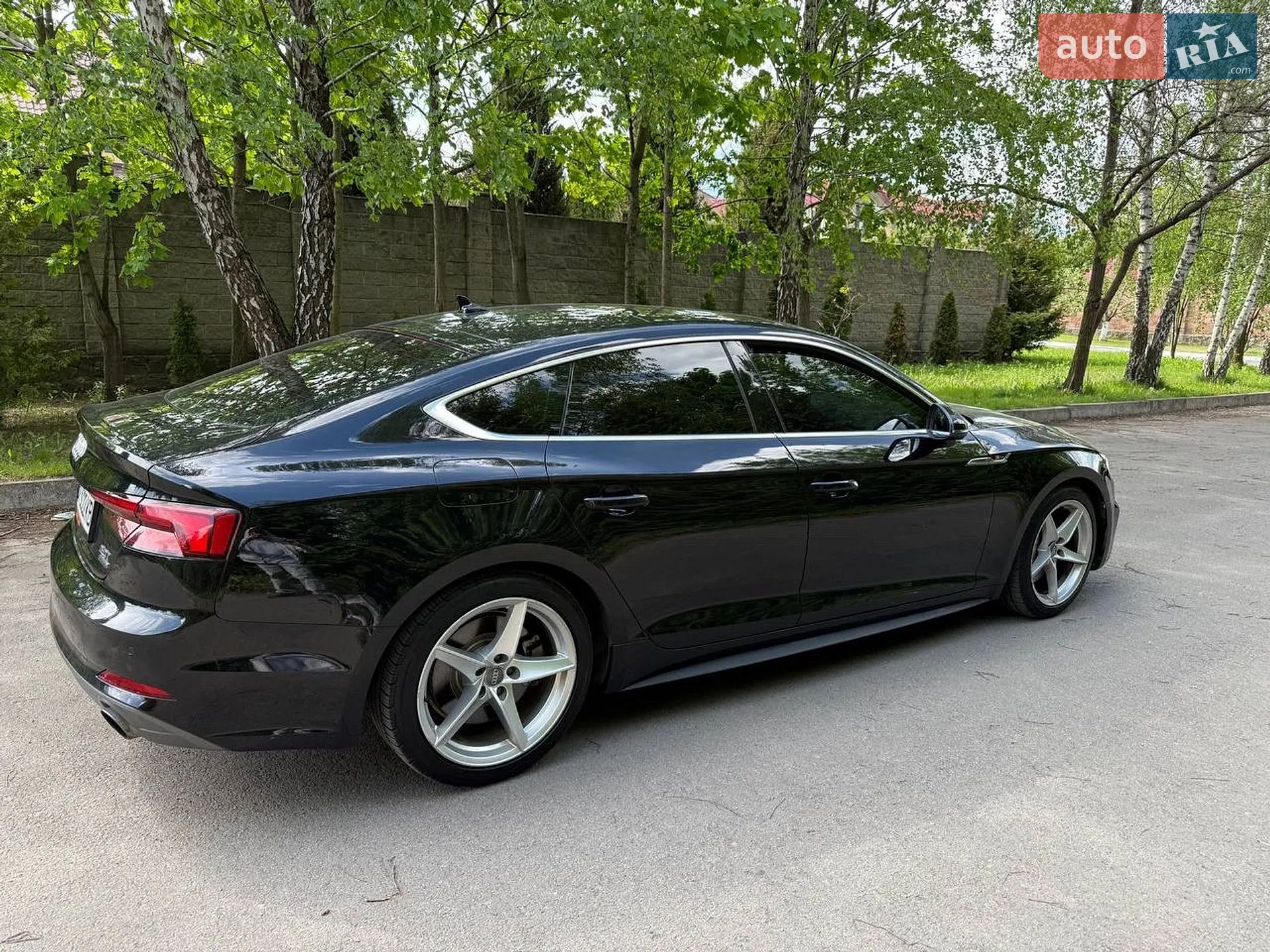 2018 Audi A5 - мініатюра 22
