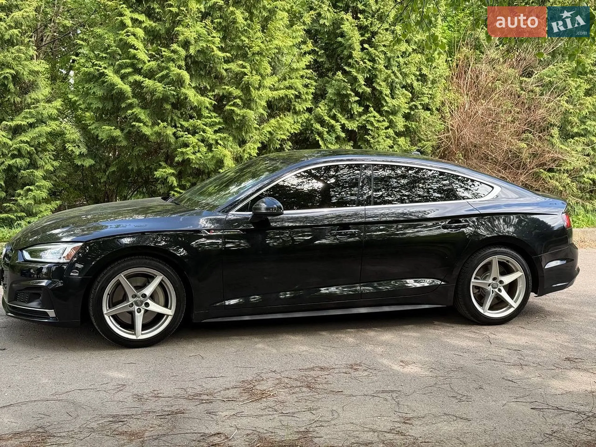 2018 Audi A5 - мініатюра 23
