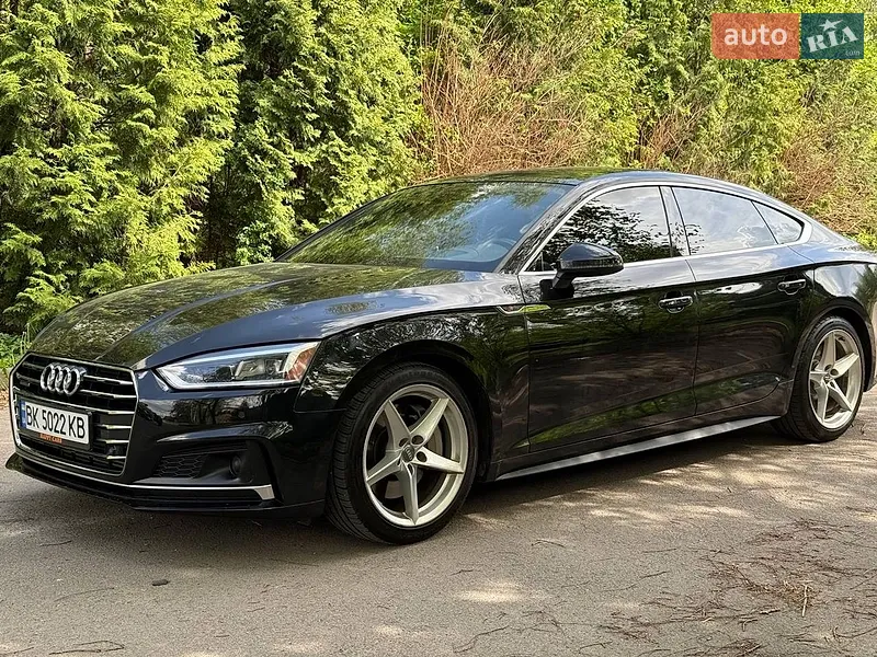 Audi A5 Sportback