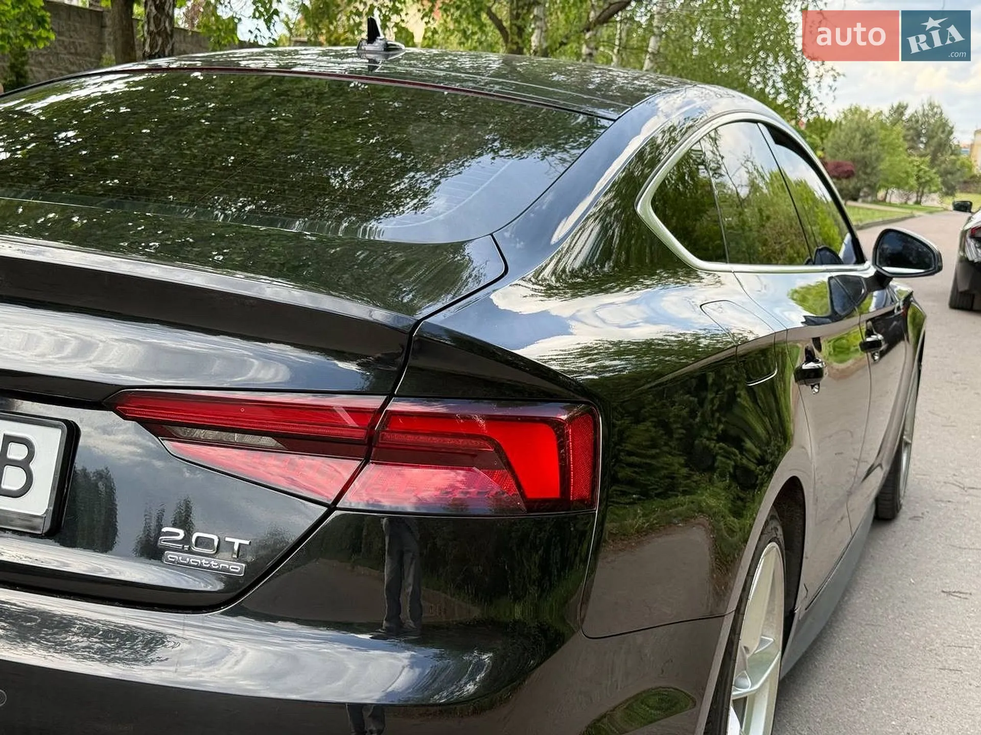 2018 Audi A5 - мініатюра 34