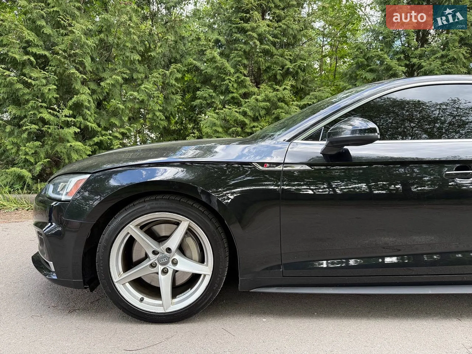 2018 Audi A5 - мініатюра 28