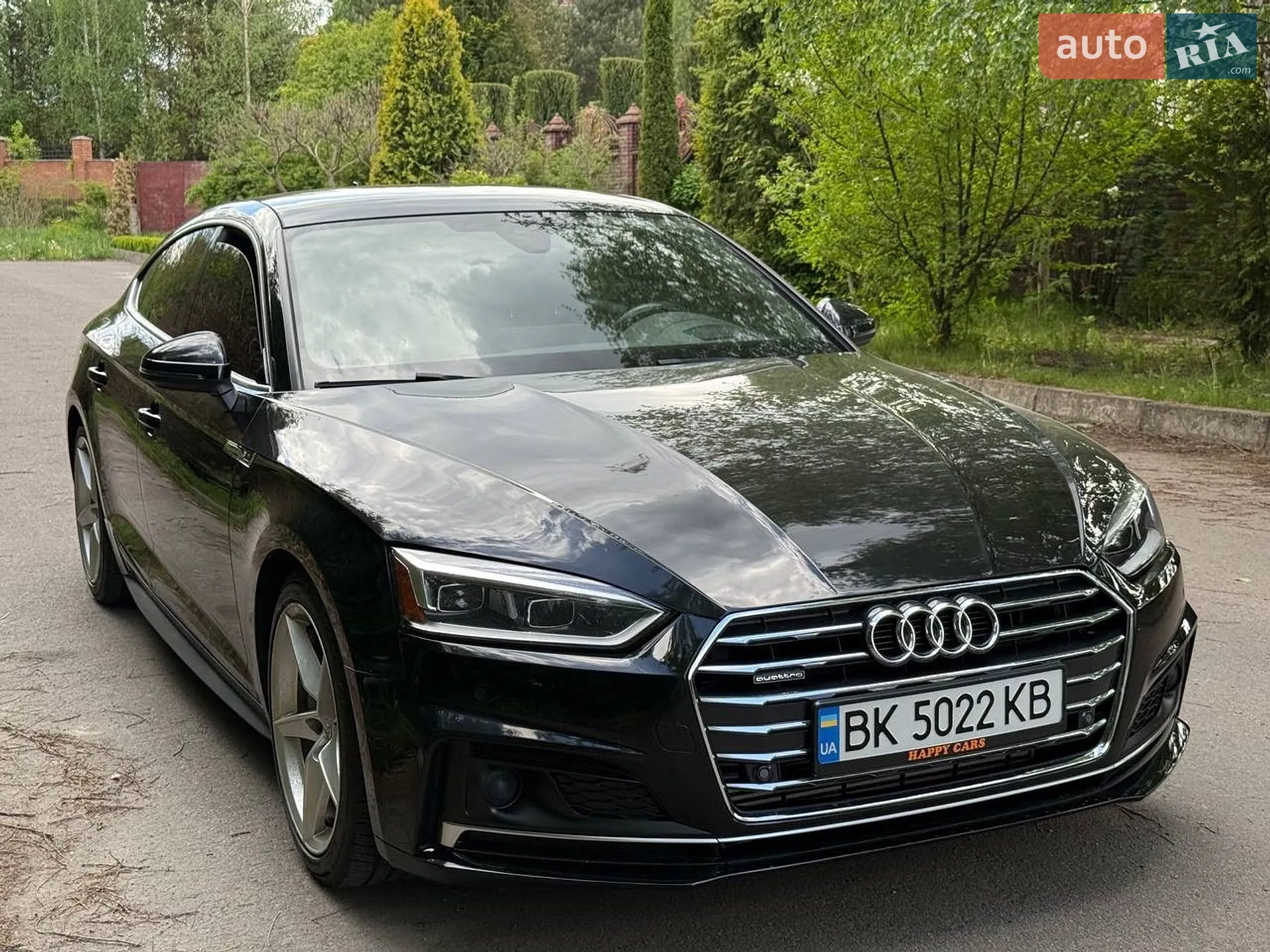 2018 Audi A5 - мініатюра 8