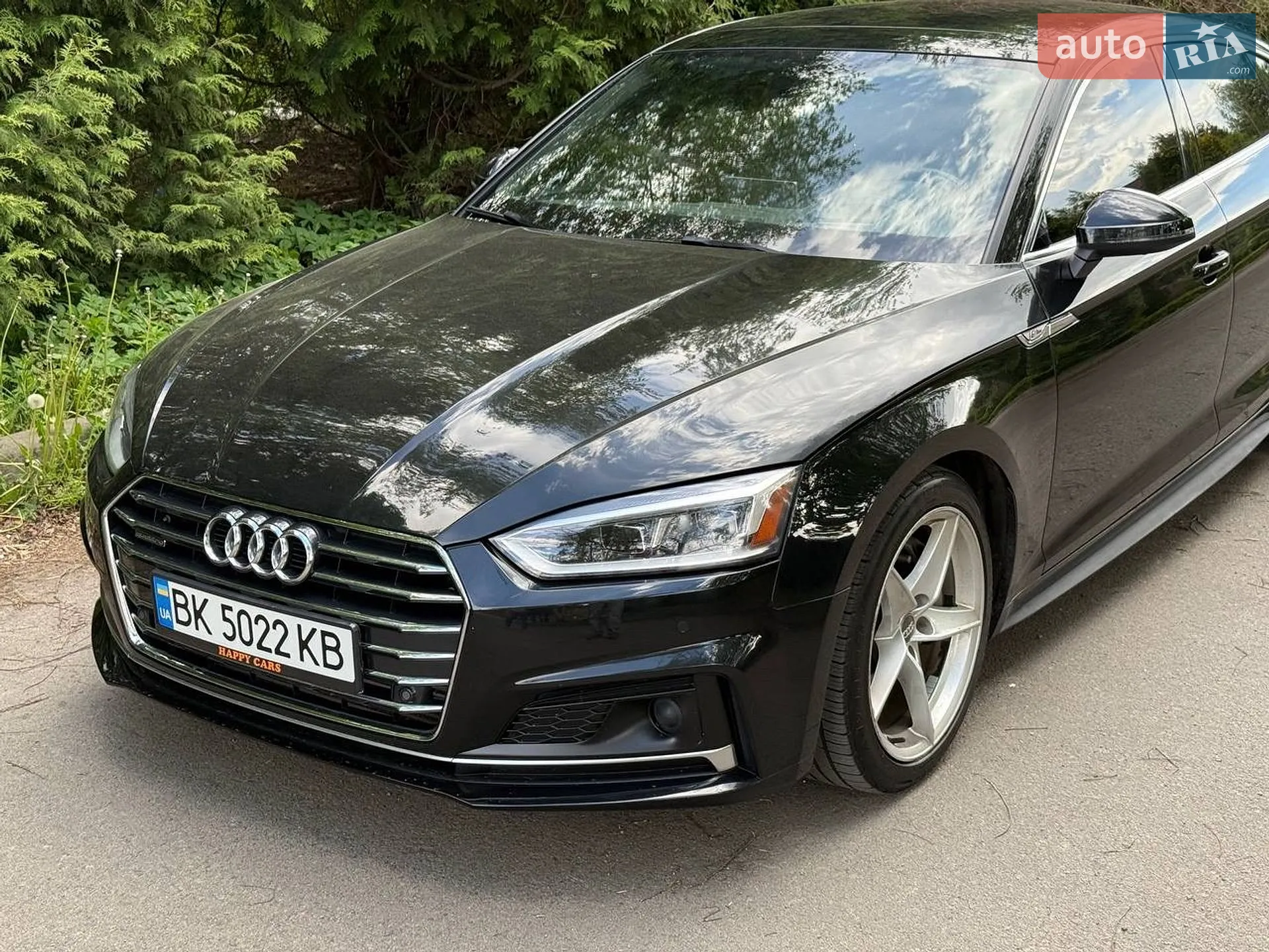 2018 Audi A5 - мініатюра 11