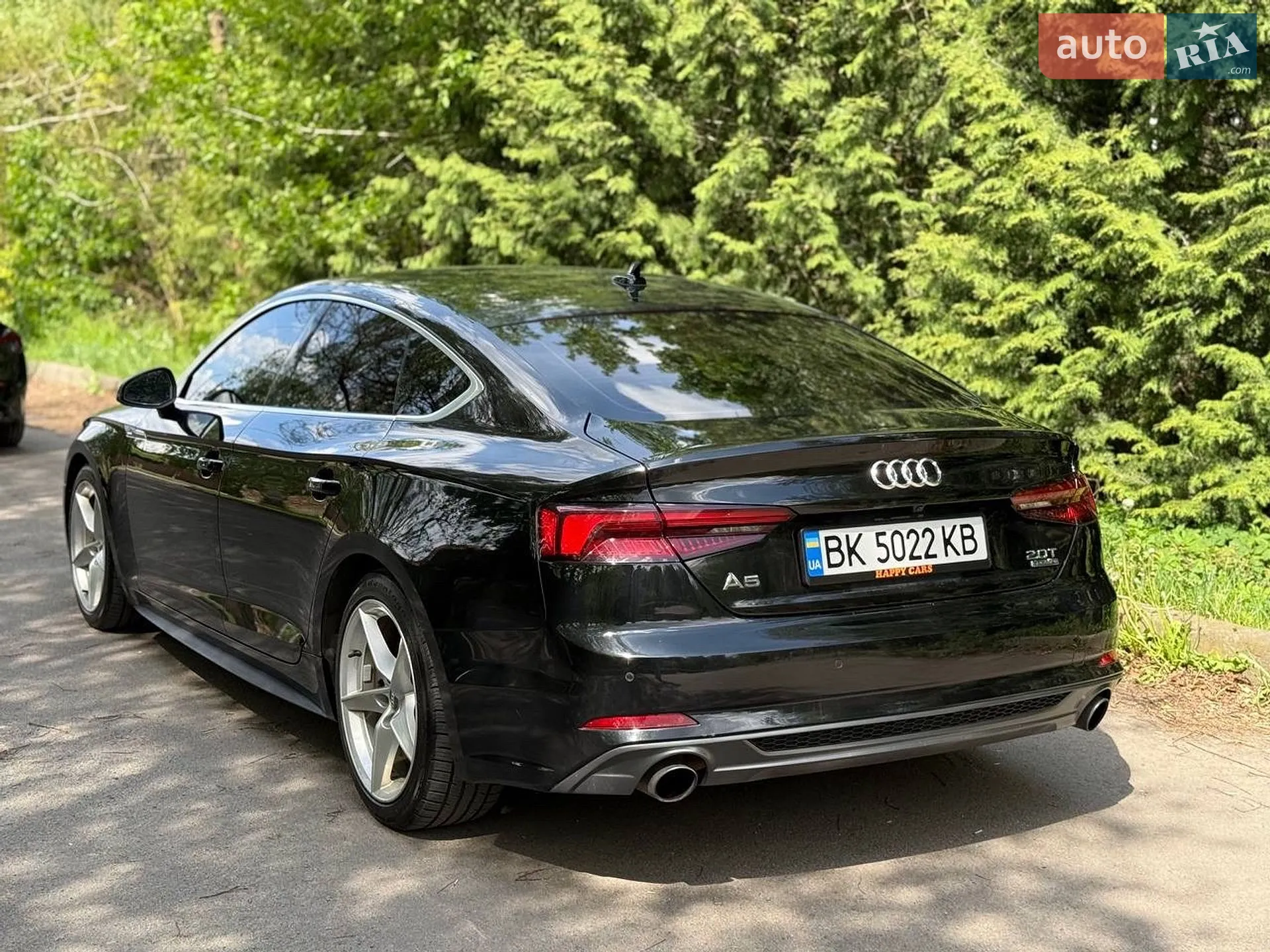 2018 Audi A5 - мініатюра 40