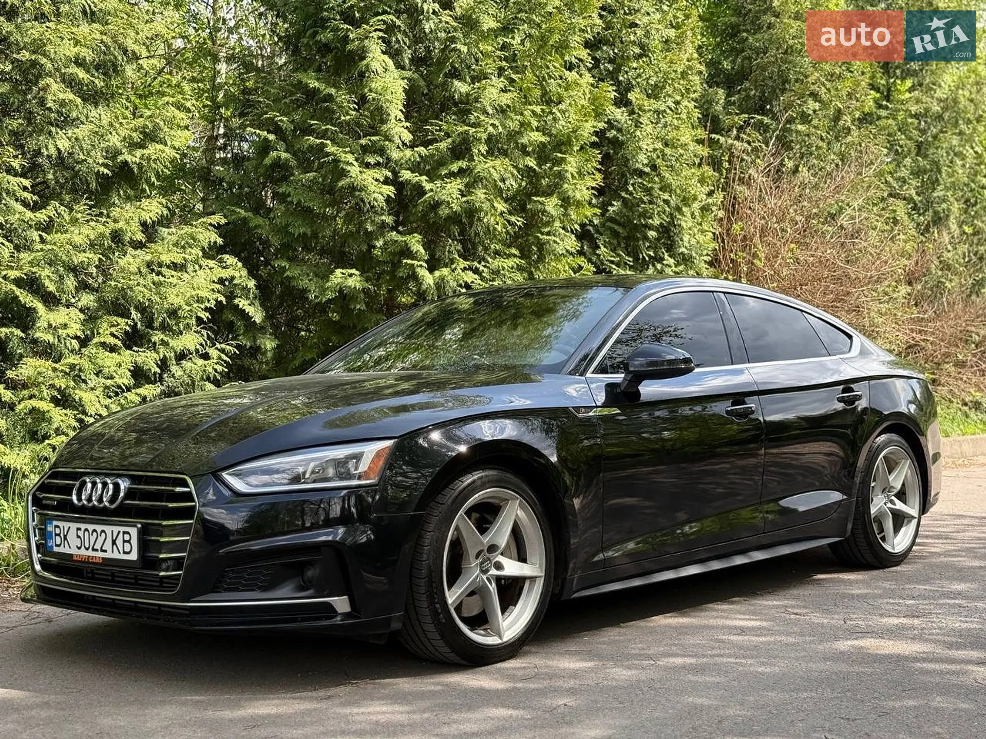 2018 Audi A5 - мініатюра 18