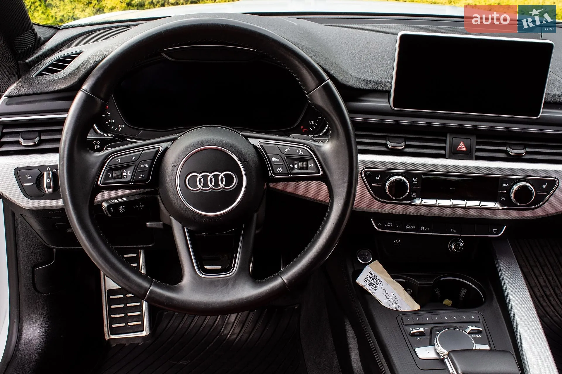 2017 Audi A5 - мініатюра 36