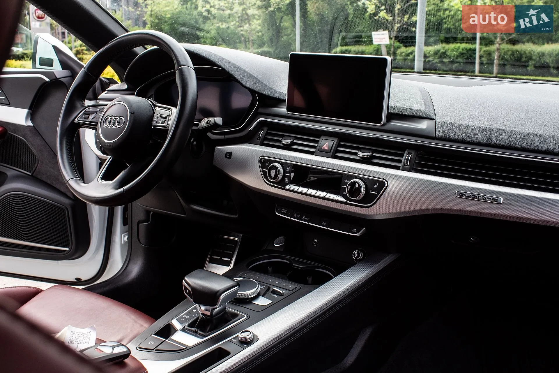 2017 Audi A5 - мініатюра 56