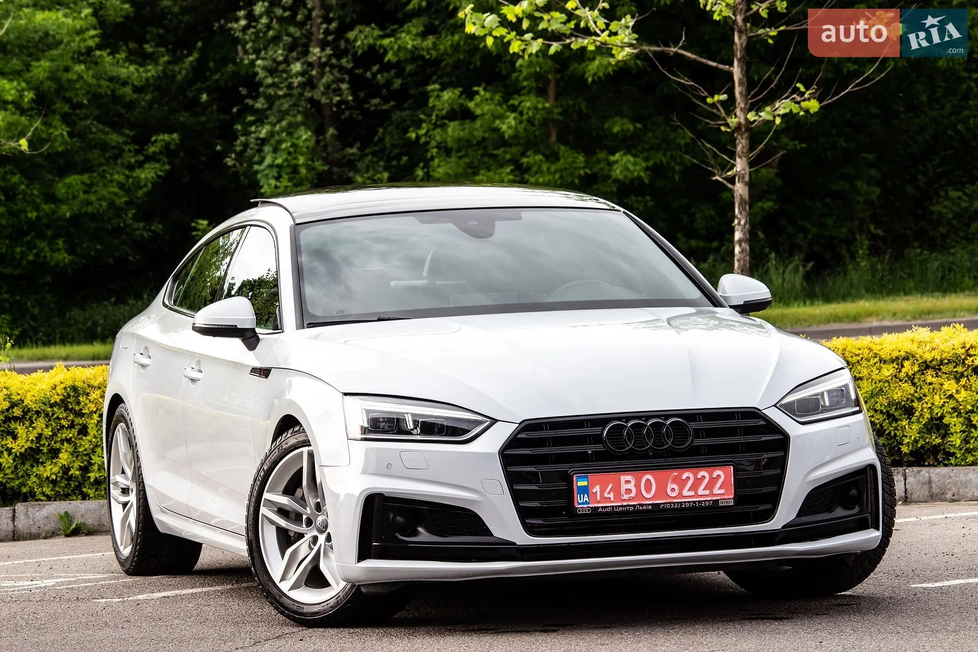 2017 Audi A5 - мініатюра 2