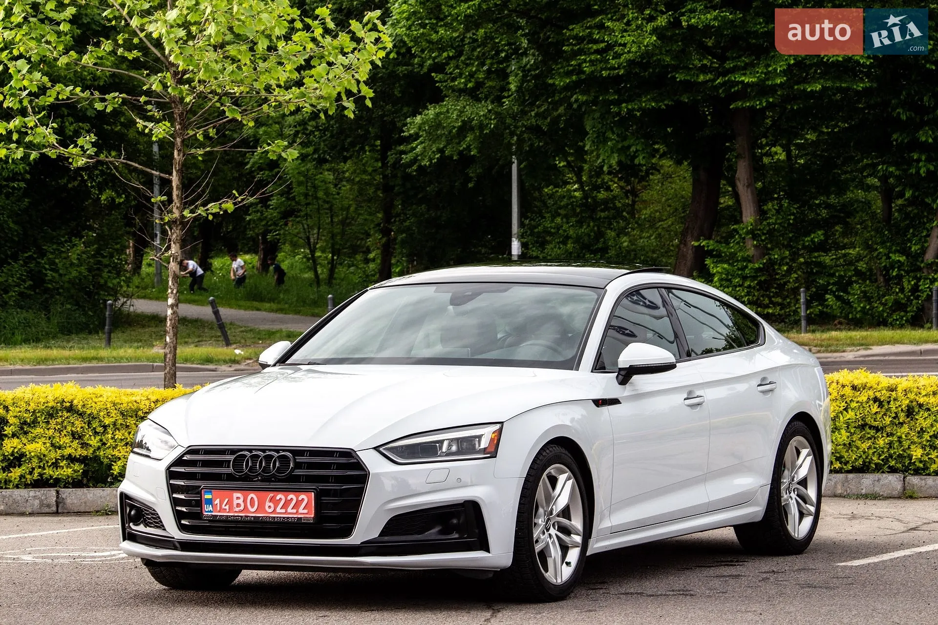 2017 Audi A5 - мініатюра 4
