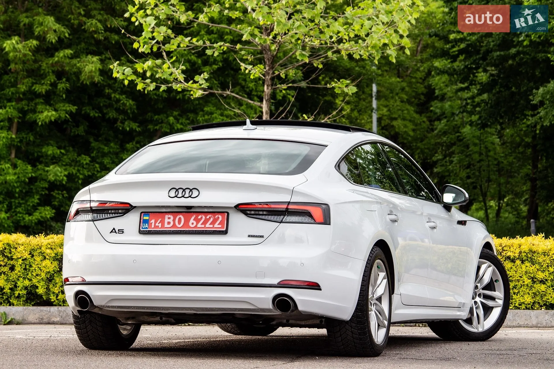 2017 Audi A5 - мініатюра 12