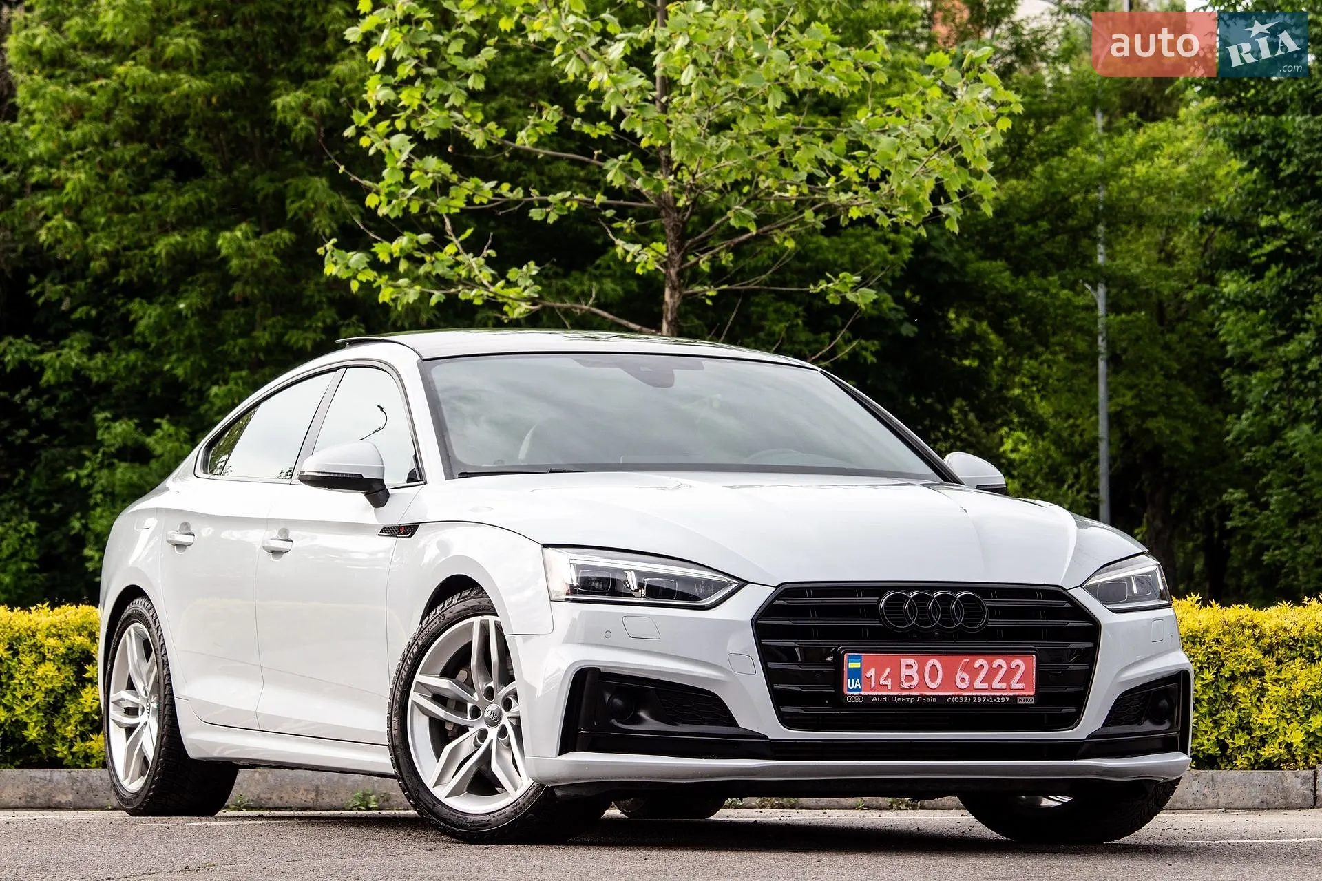 2017 Audi A5 - мініатюра 10