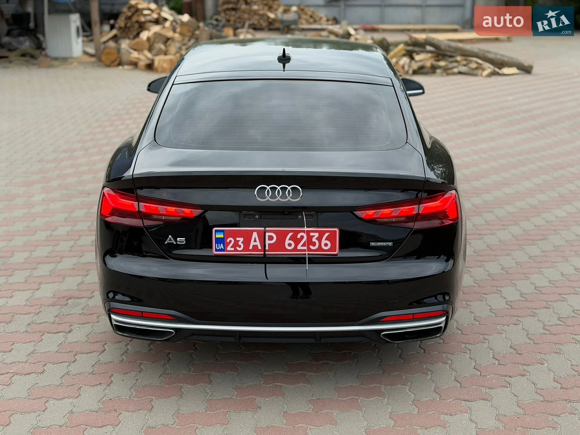 2020 Audi A5 - мініатюра 6