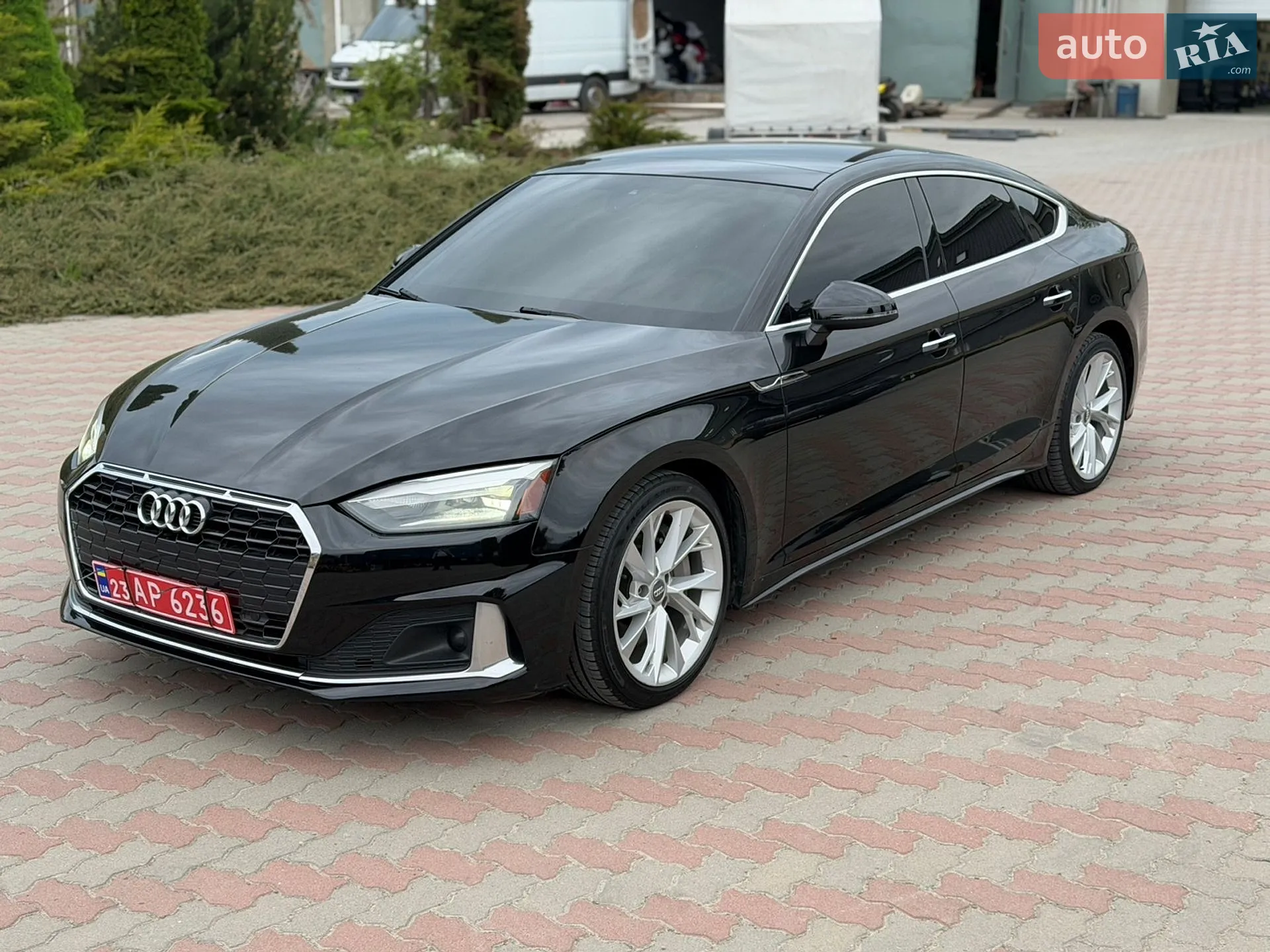 2020 Audi A5 - мініатюра 13