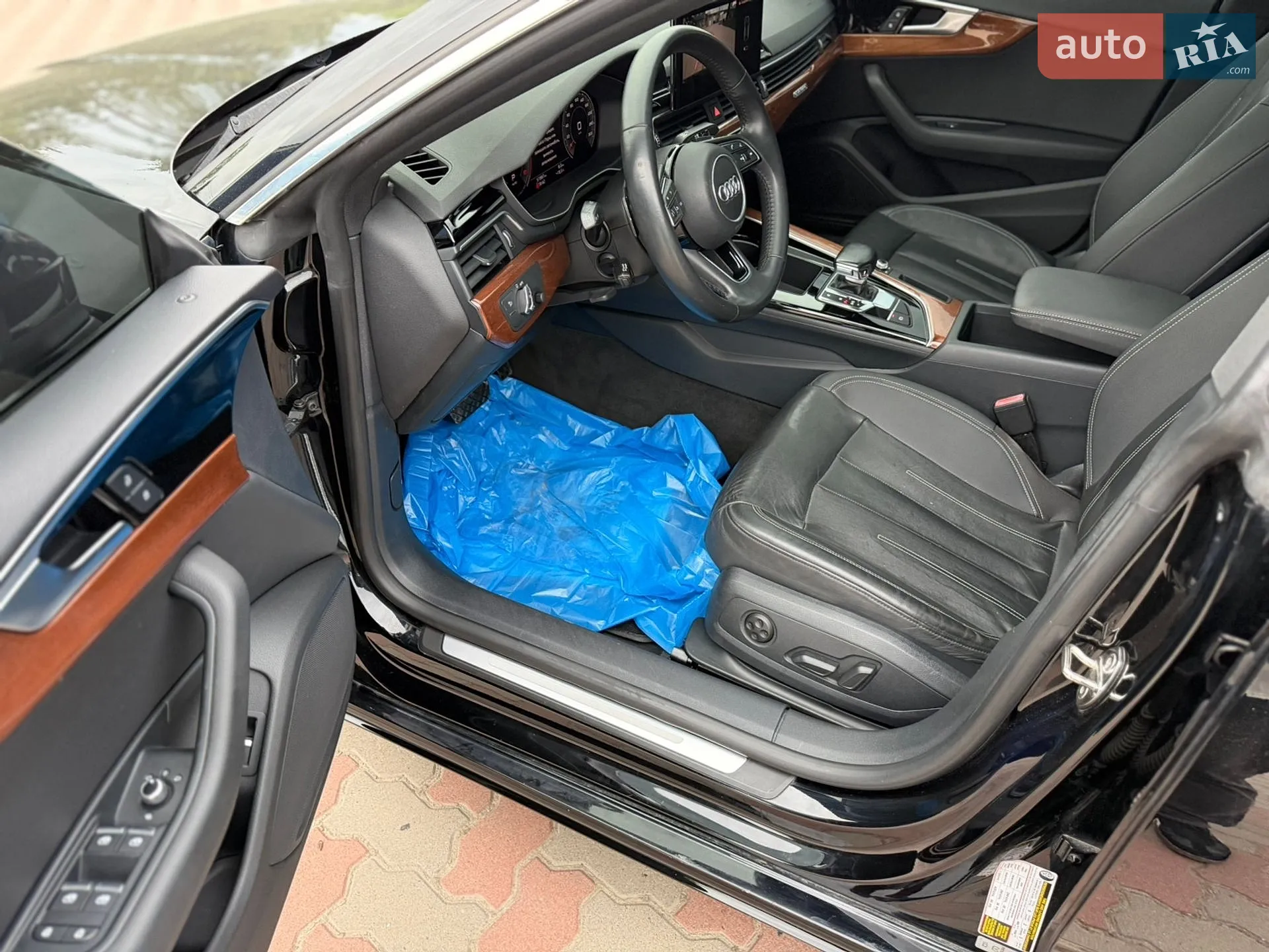 2020 Audi A5 - мініатюра 29