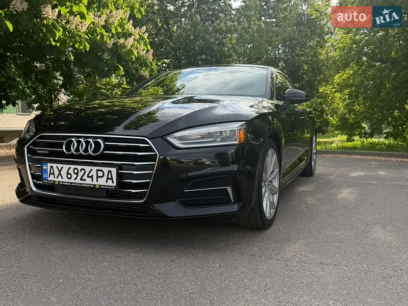 Audi A5 Sportback