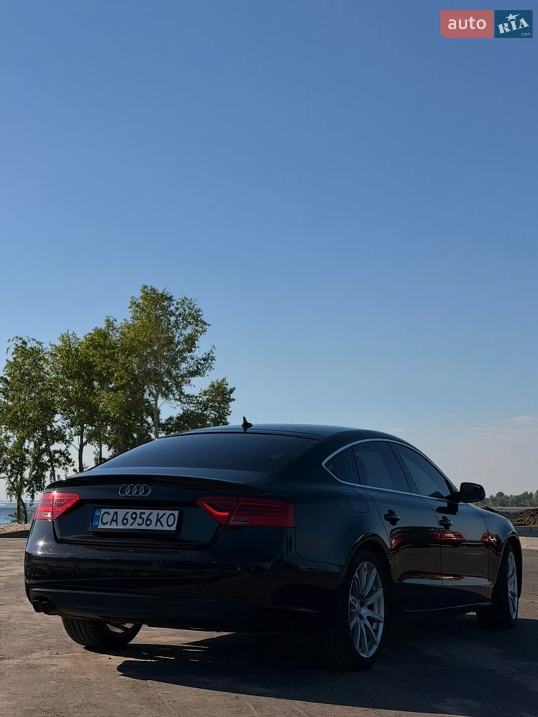 2012 Audi A5 - мініатюра 4