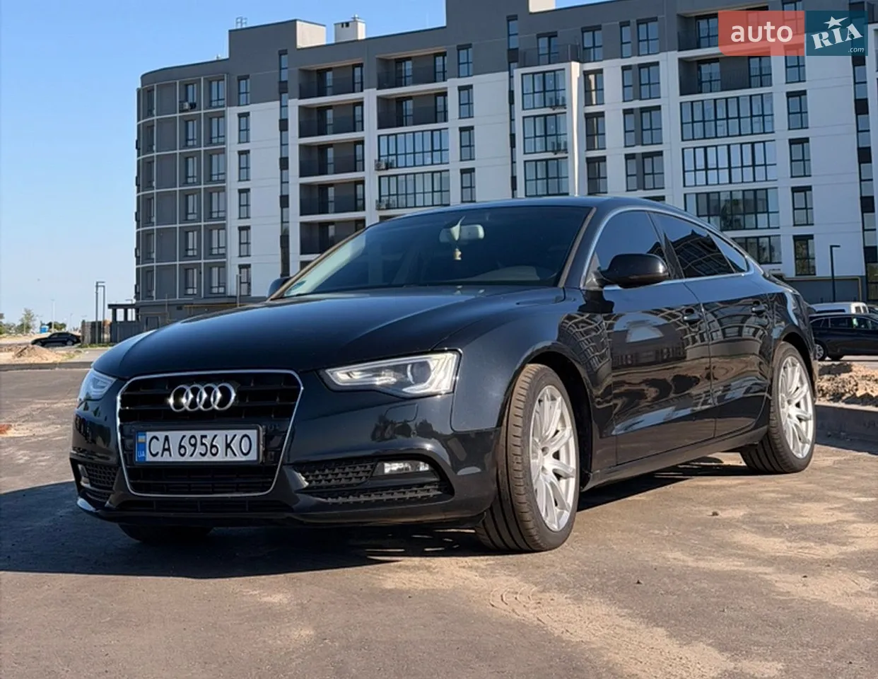 2012 Audi A5 - мініатюра 45