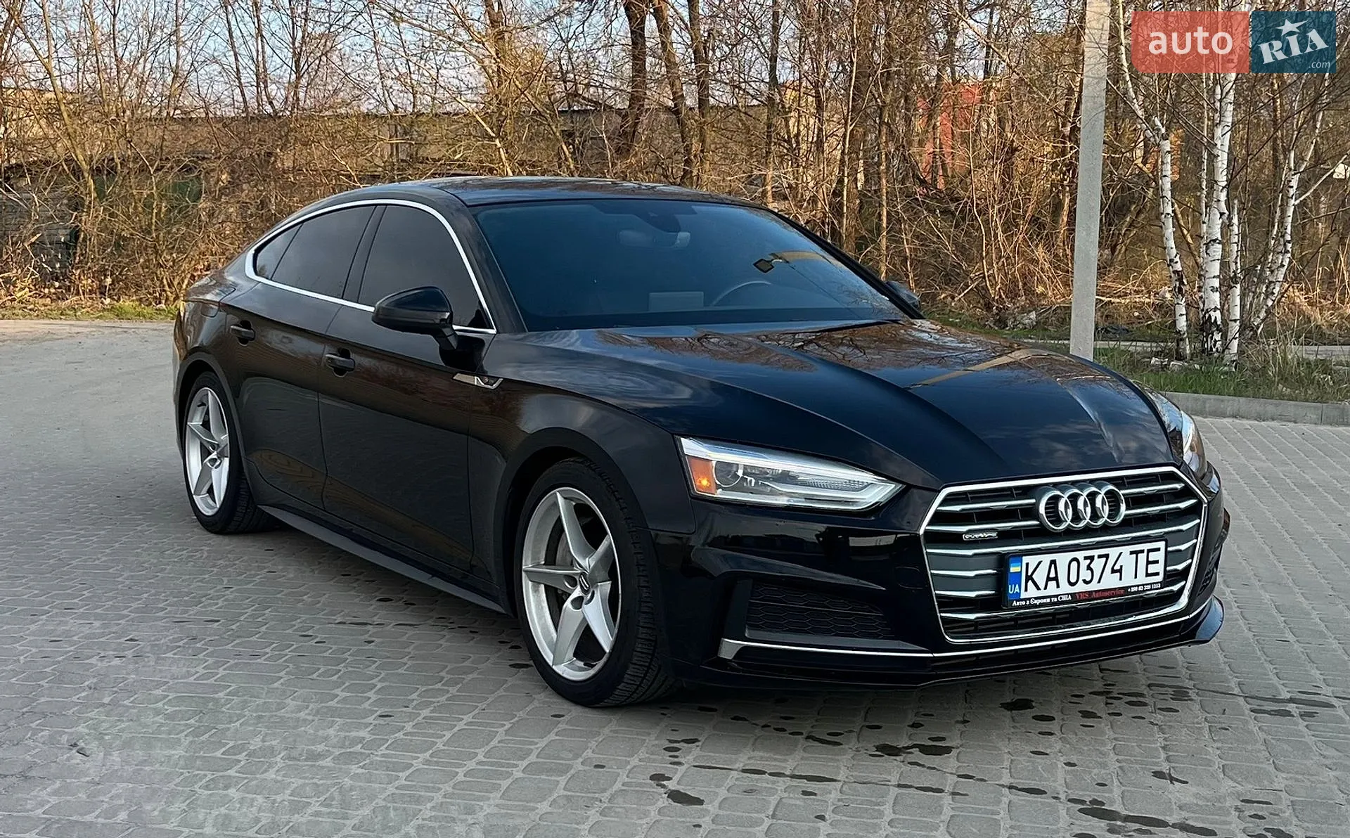 2017 Audi A5 - мініатюра 6
