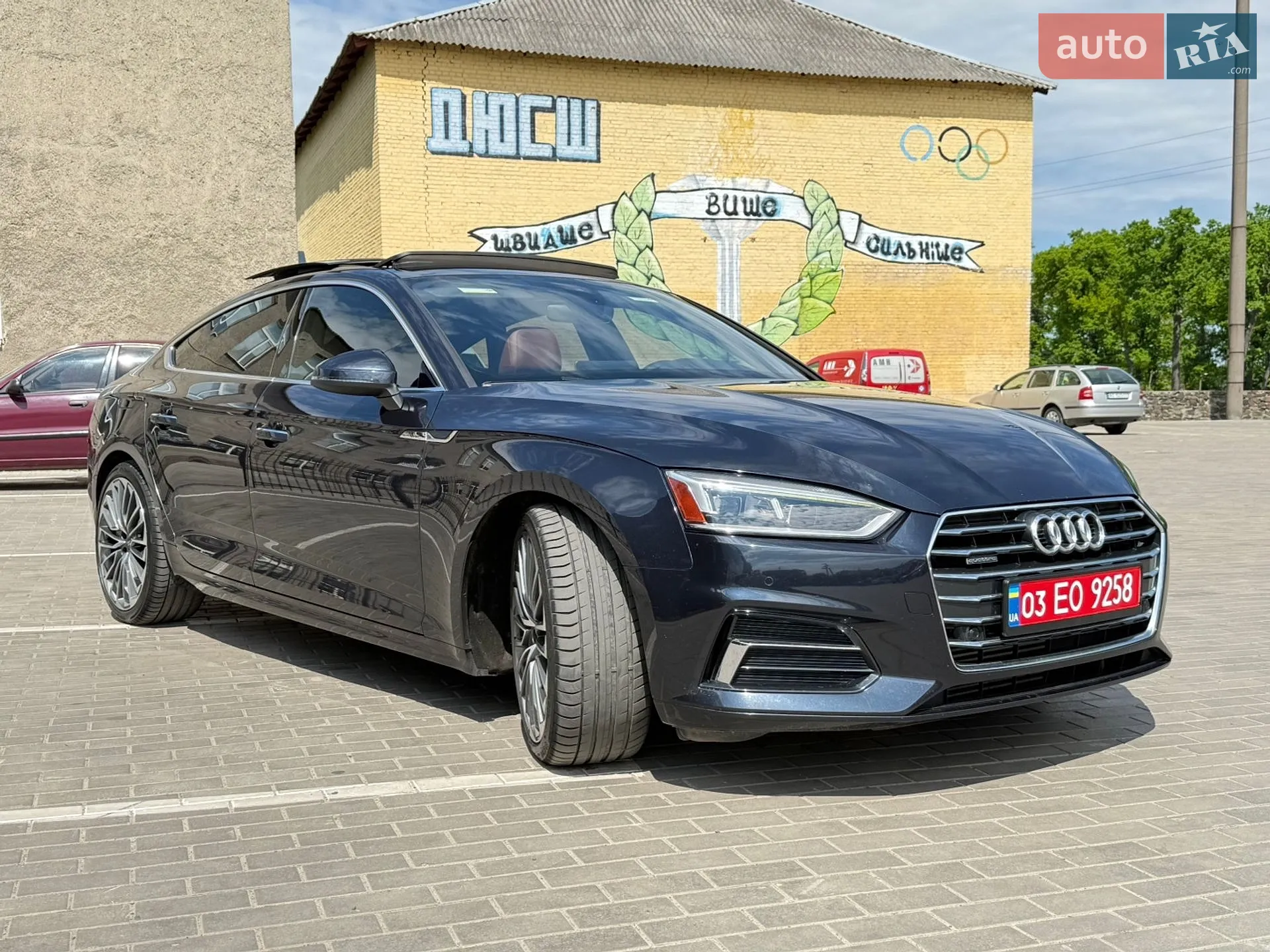 2017 Audi A5 - мініатюра 3