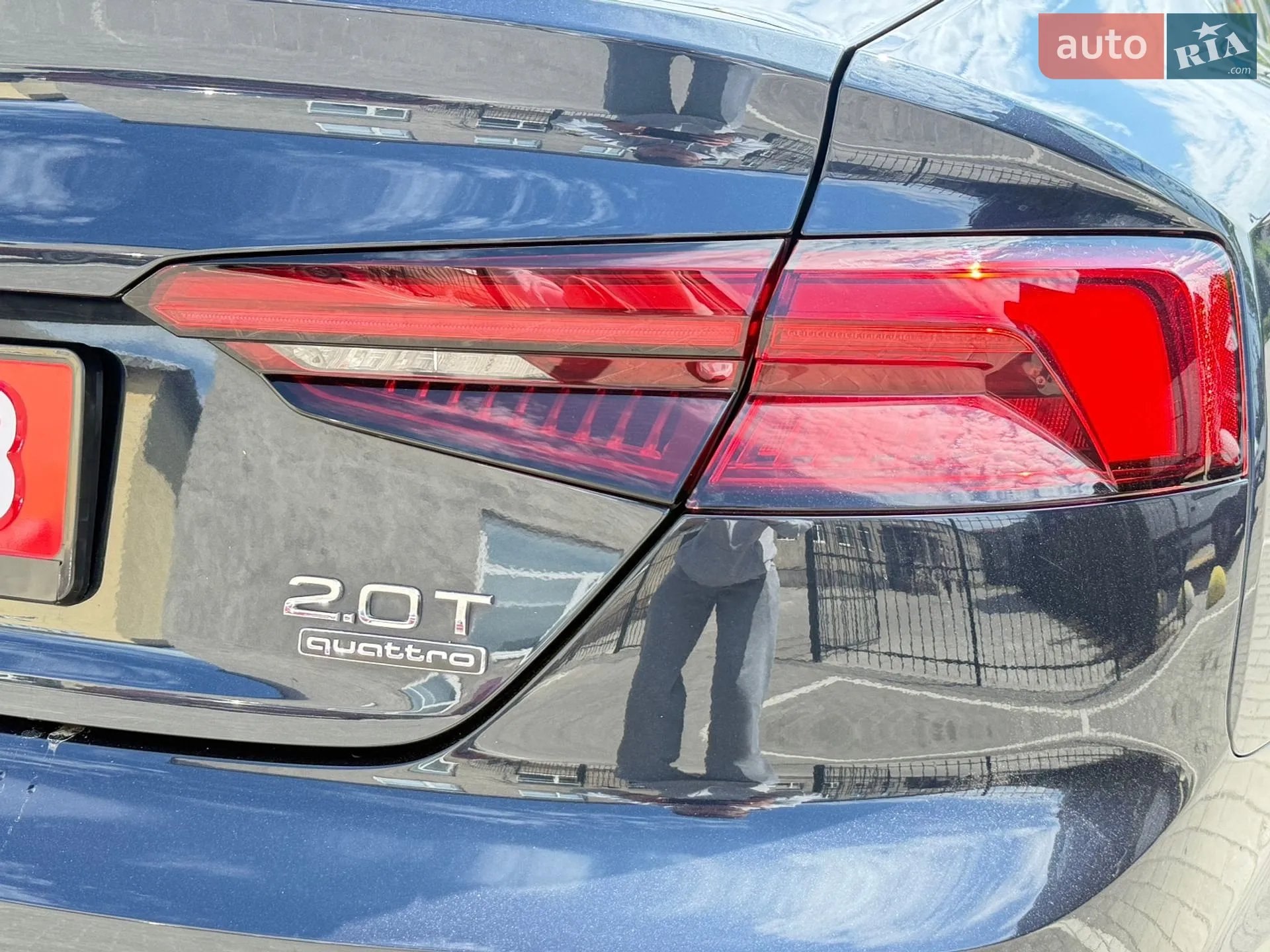 2017 Audi A5 - мініатюра 19