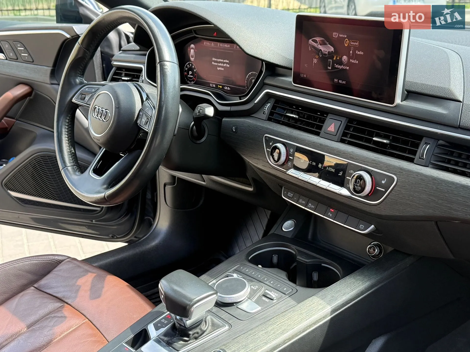 2017 Audi A5 - мініатюра 50