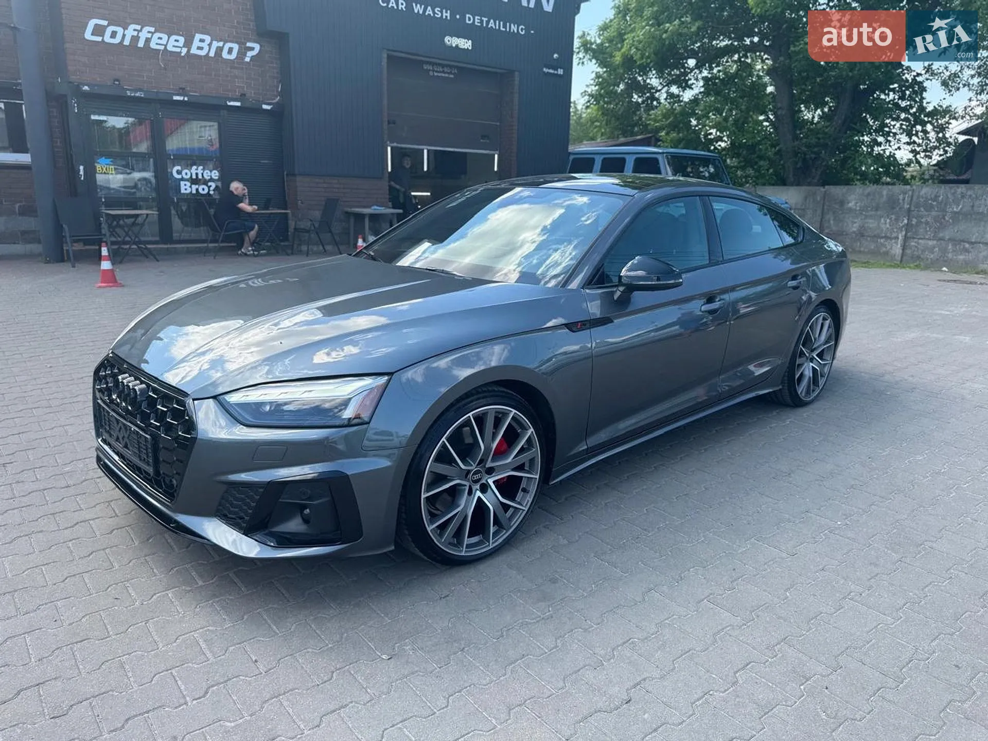 2024 Audi A5 - мініатюра 8