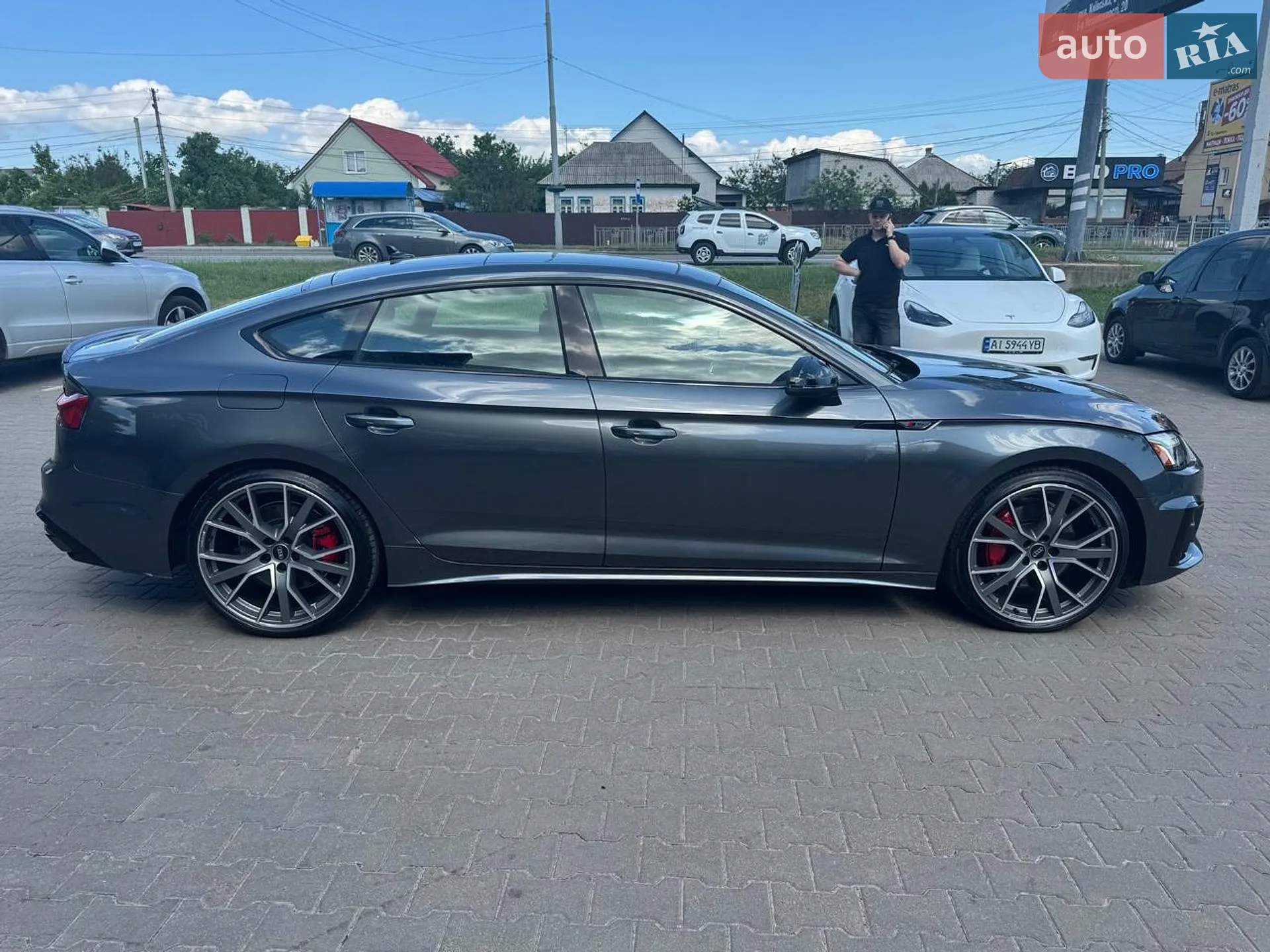 2024 Audi A5 - мініатюра 3