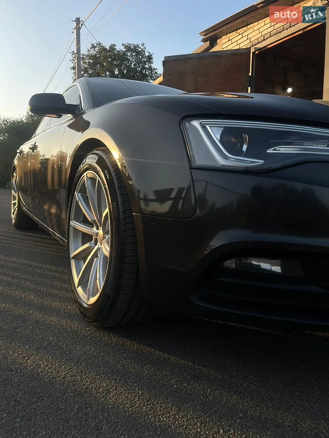 2012 Audi A5 - мініатюра 5