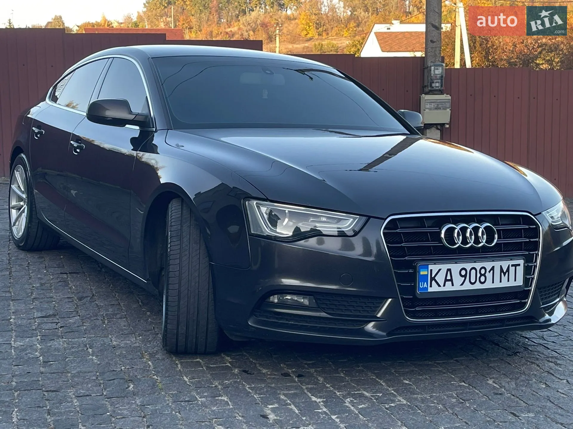 2012 Audi A5 - мініатюра 7