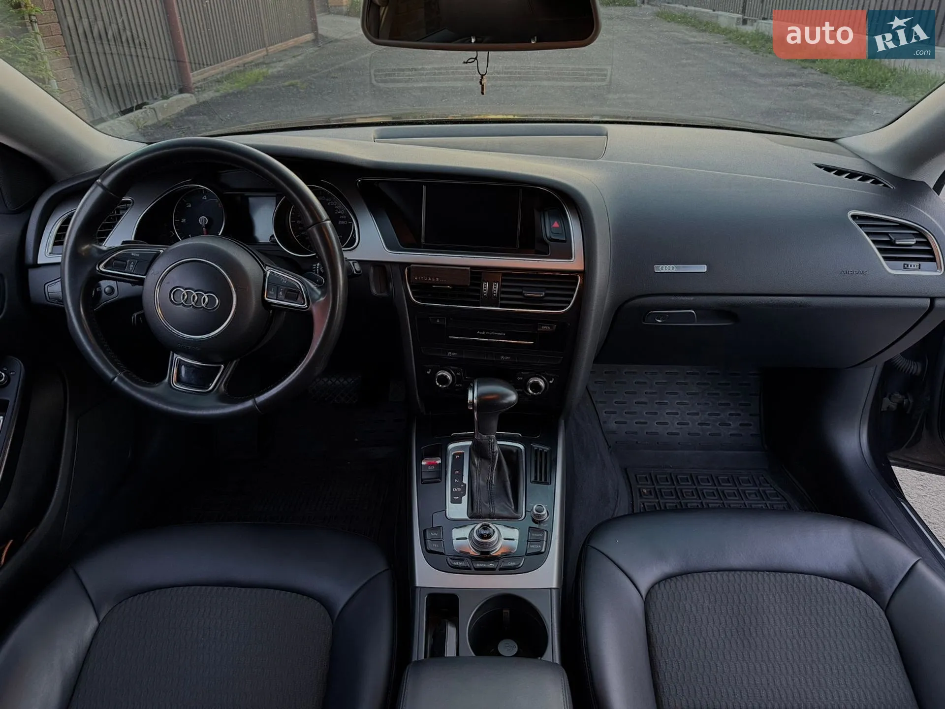 2012 Audi A5 - мініатюра 24