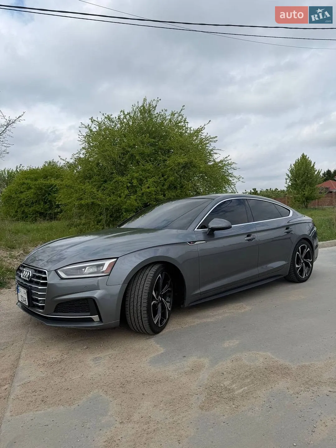 2018 Audi A5 - мініатюра 4