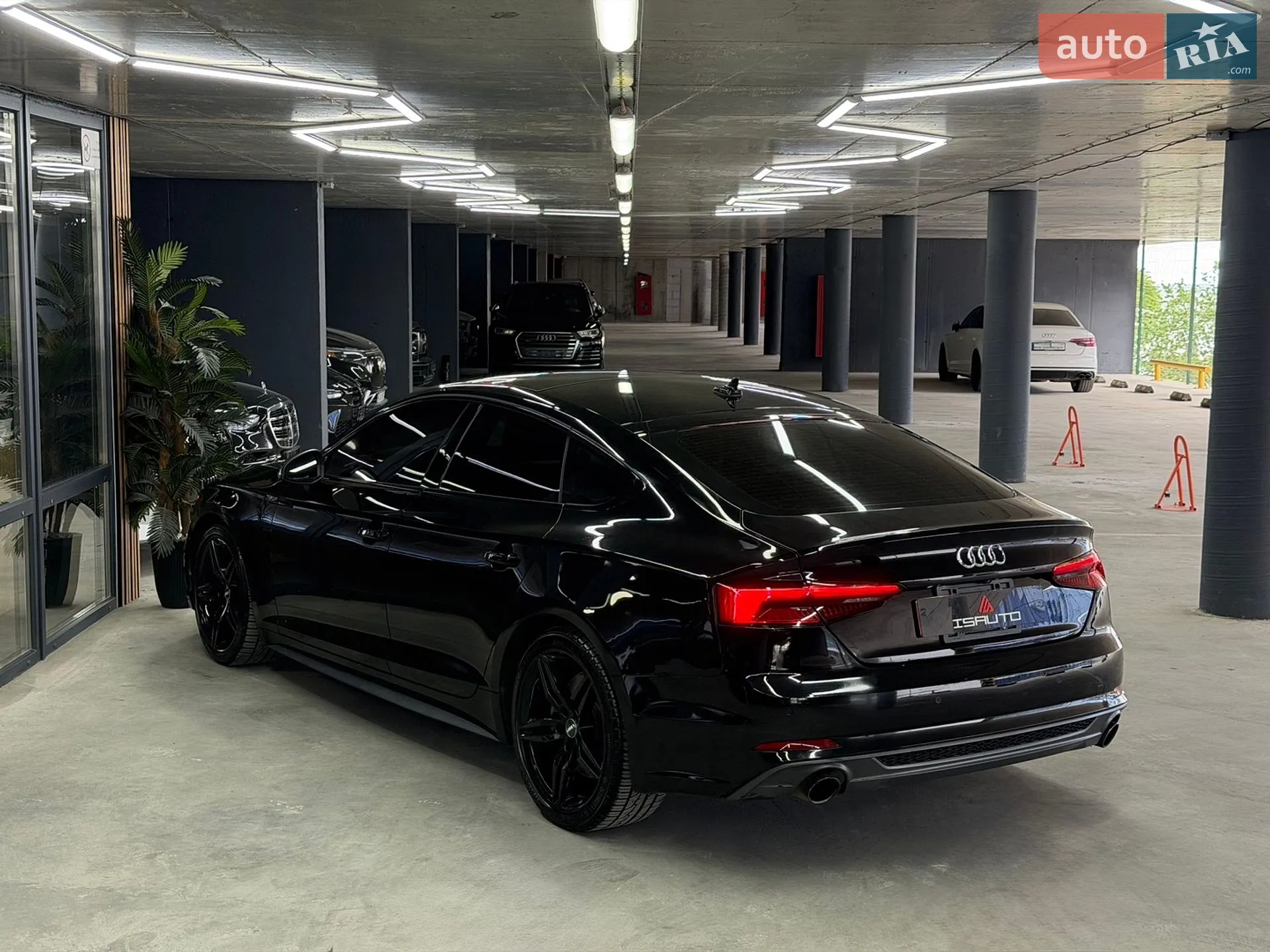 2017 Audi A5 - мініатюра 11