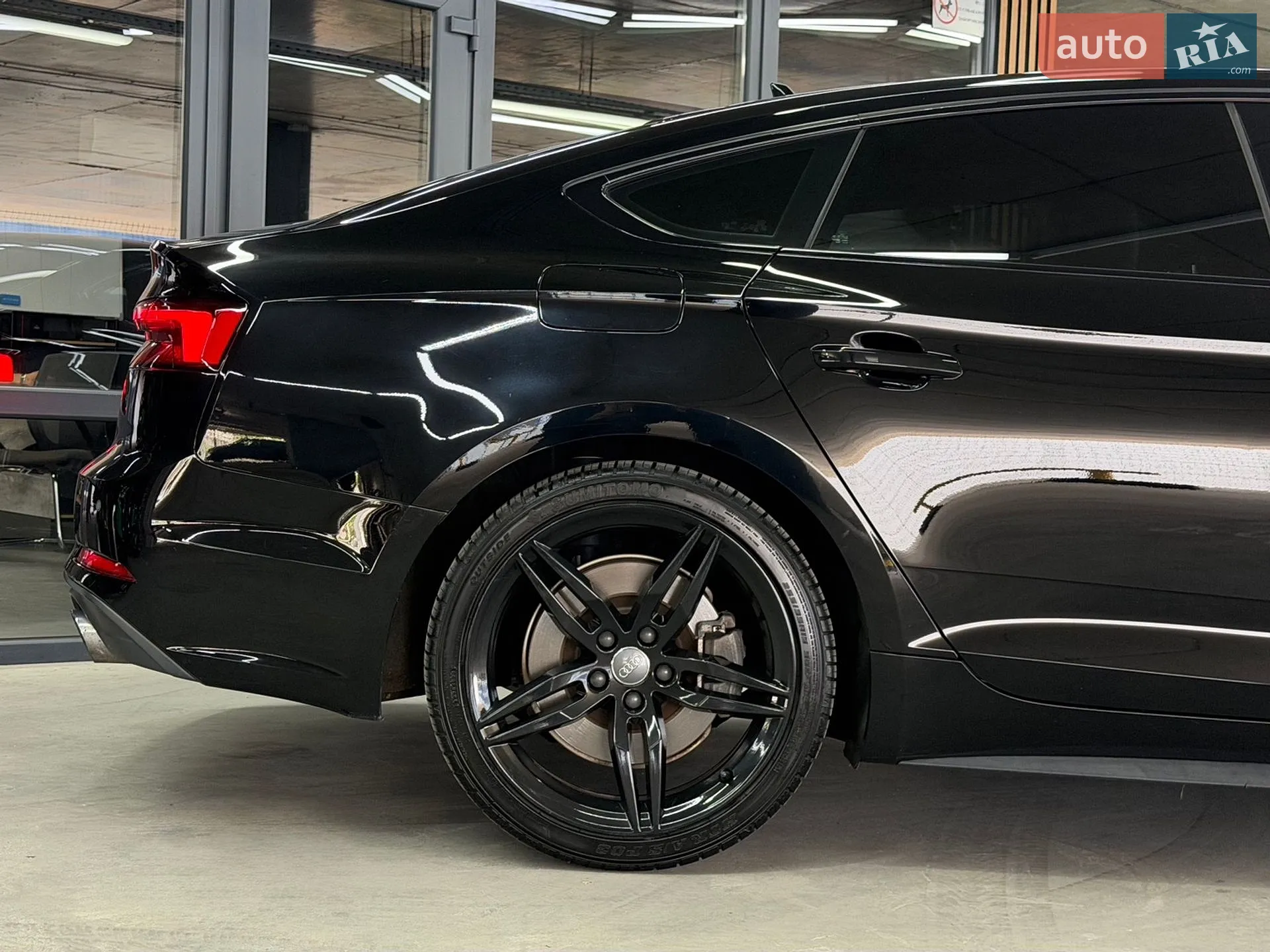 2017 Audi A5 - мініатюра 18