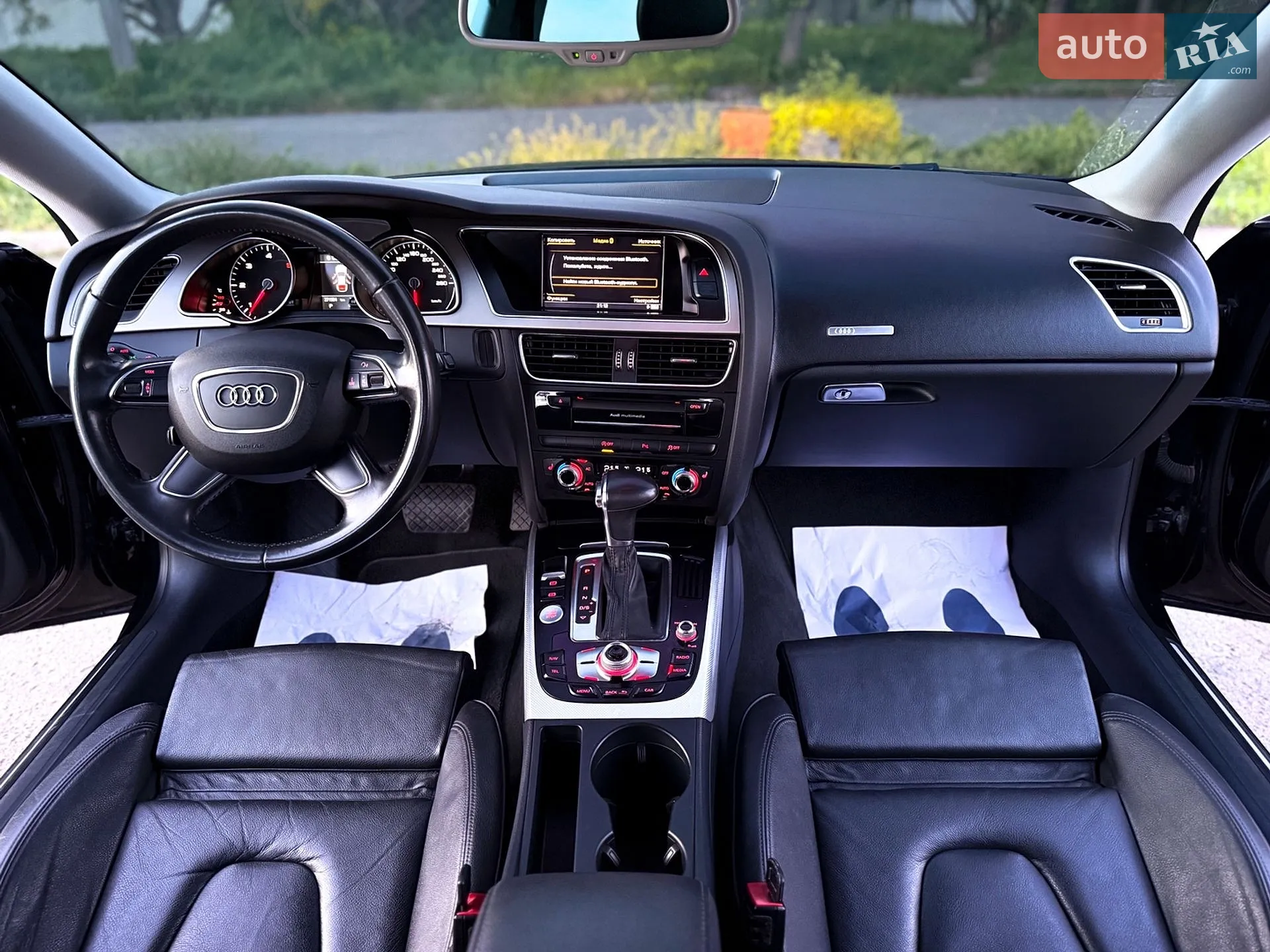 2012 Audi A5 - мініатюра 41
