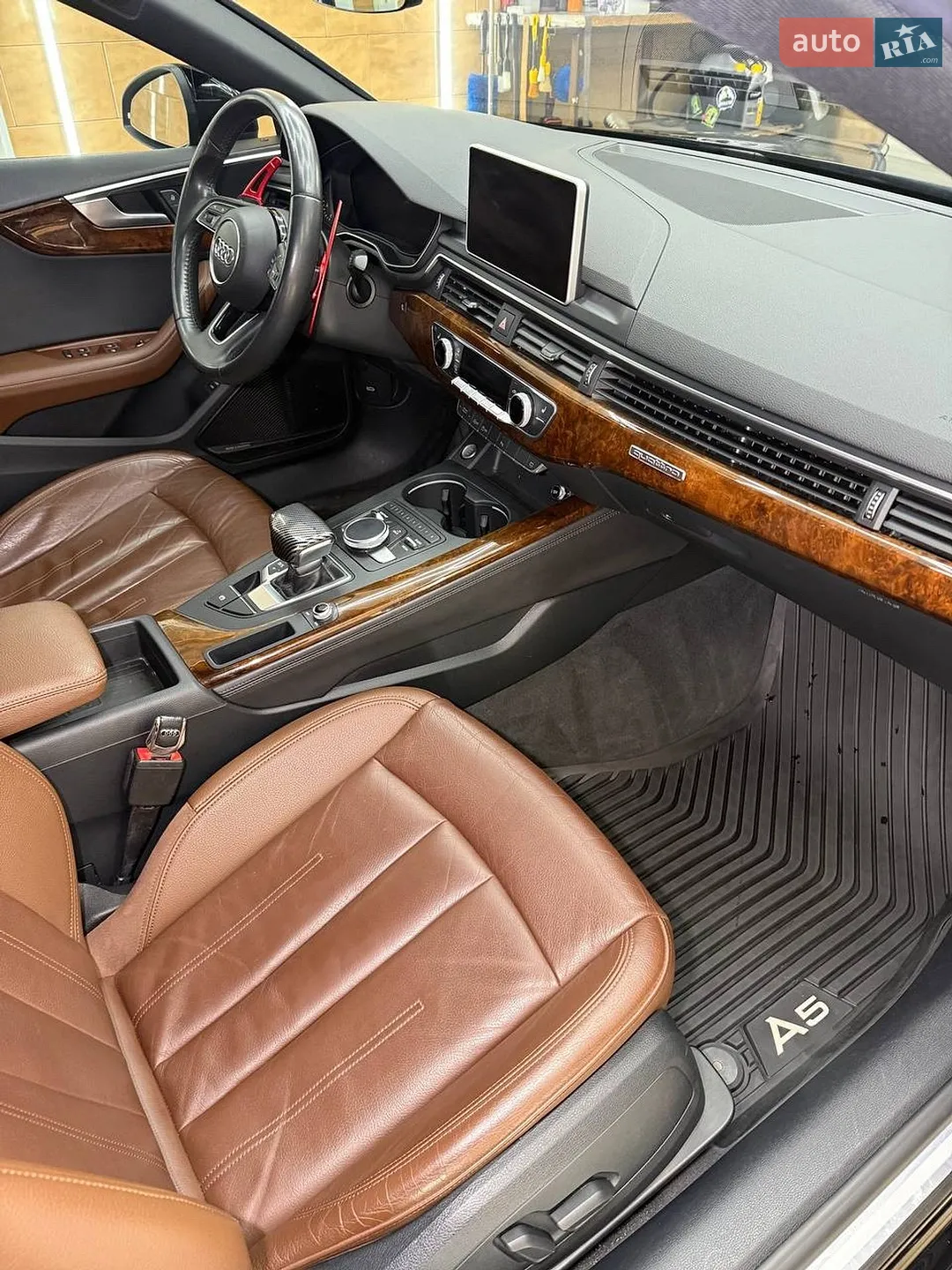 2019 Audi A5 - мініатюра 9