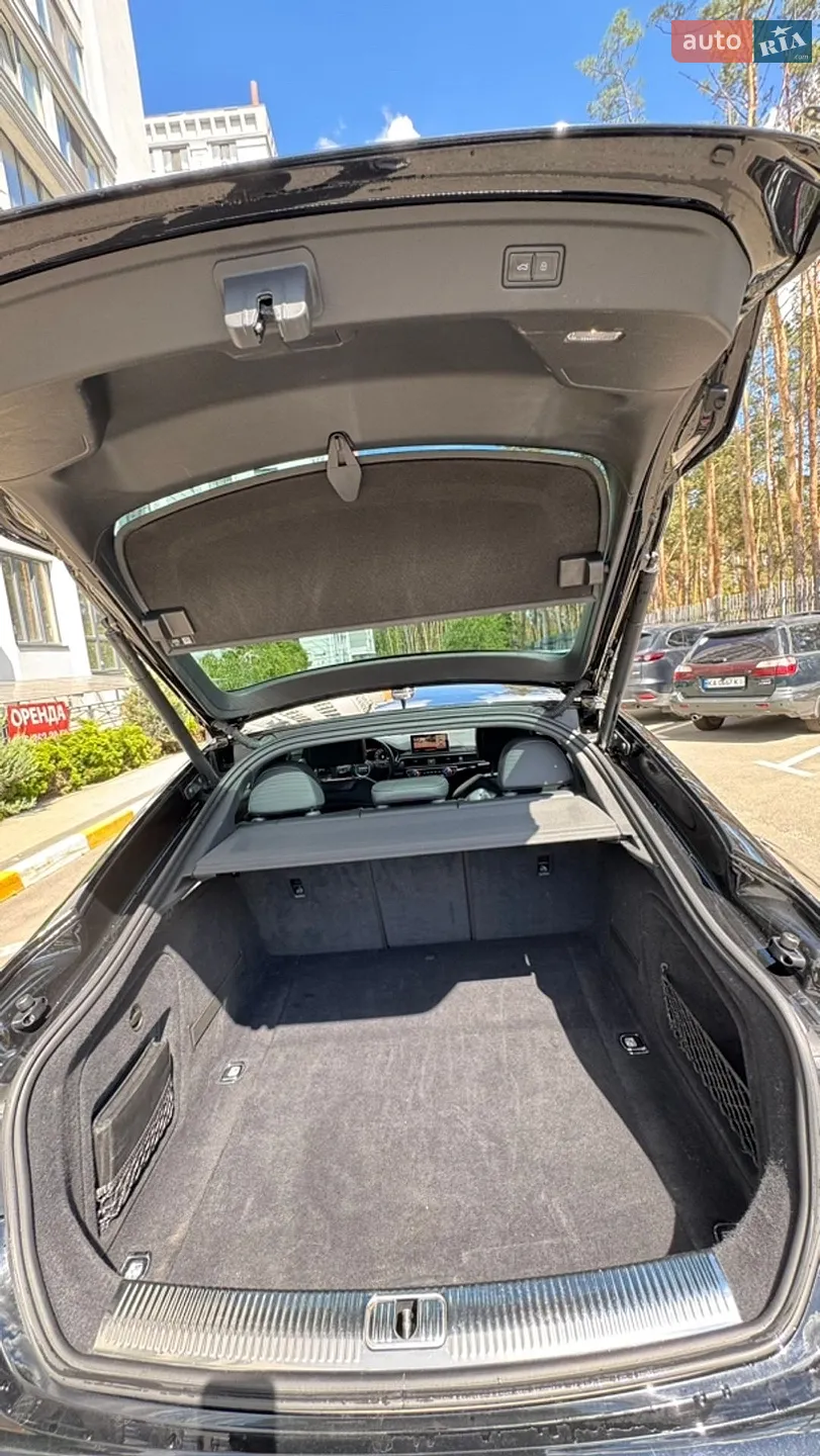 2018 Audi A5 - мініатюра 6