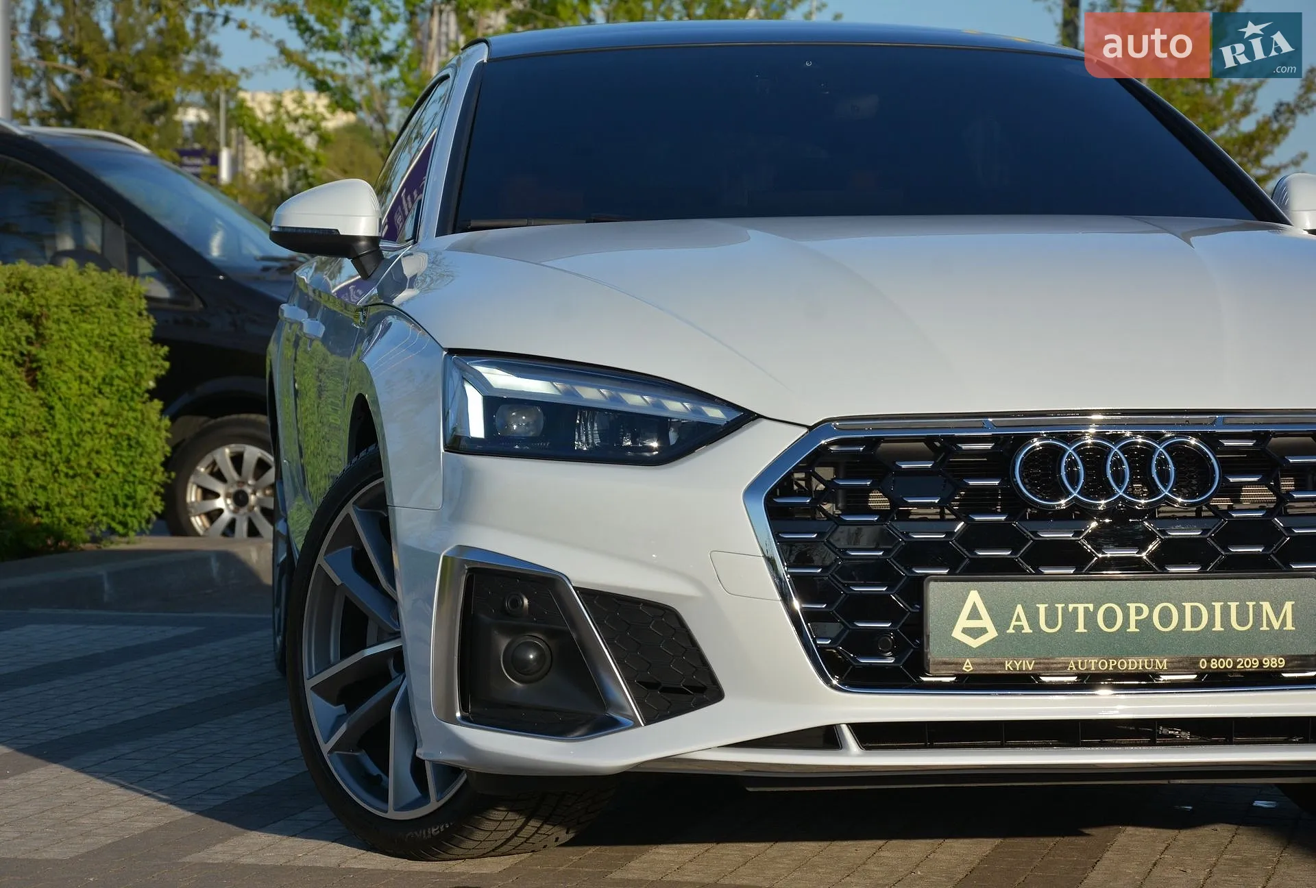 2020 Audi A5 - мініатюра 4