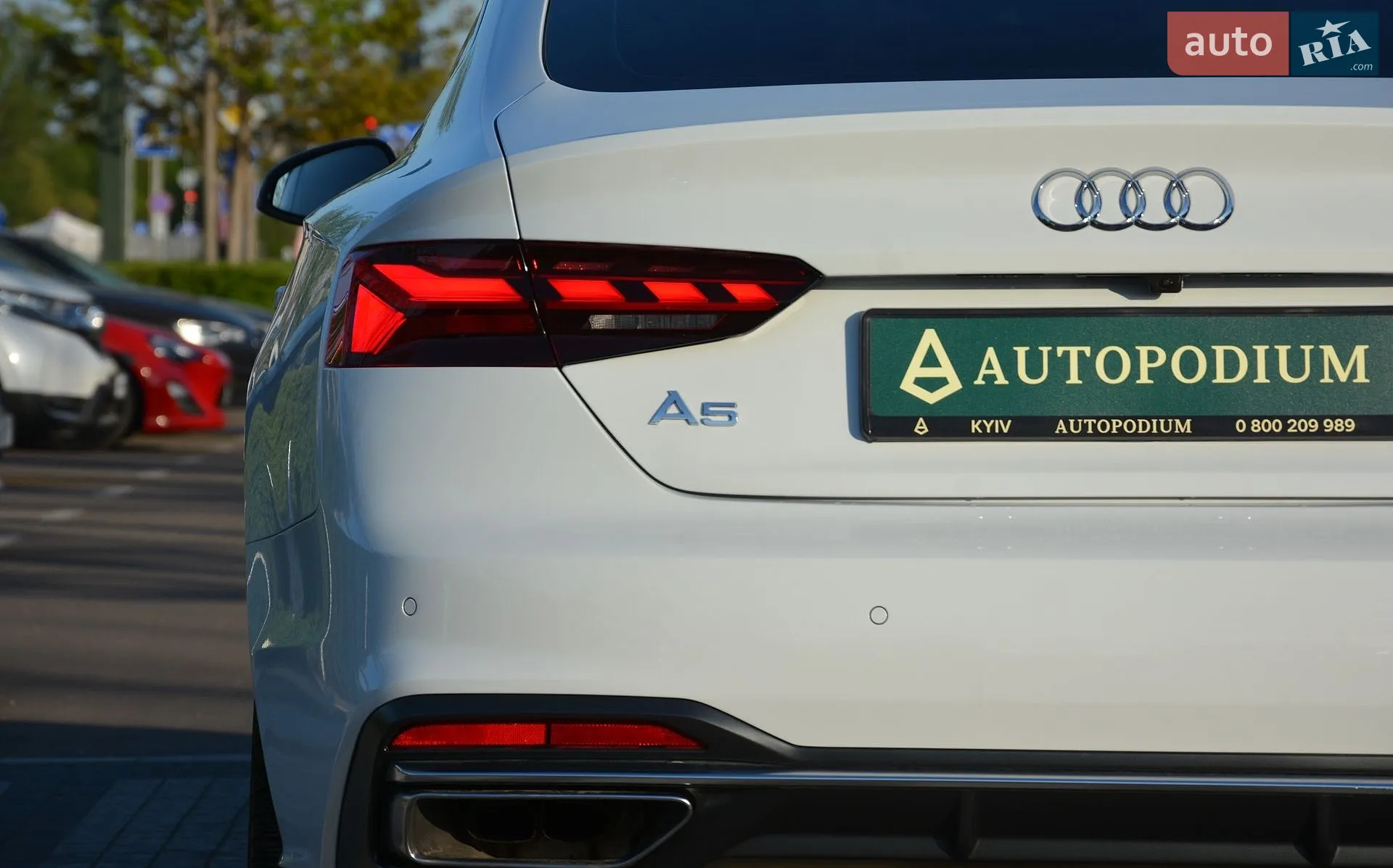 2020 Audi A5 - мініатюра 14
